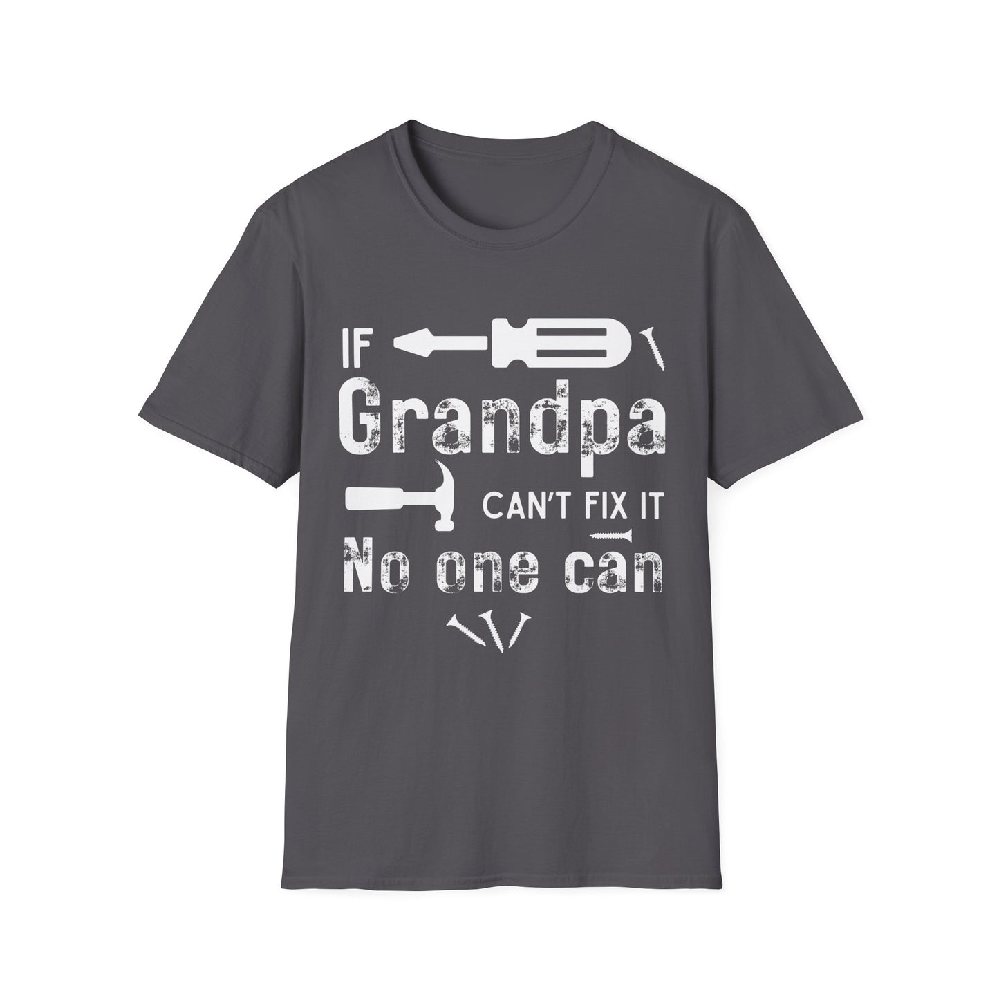 Grandpa Fix It T-shirt