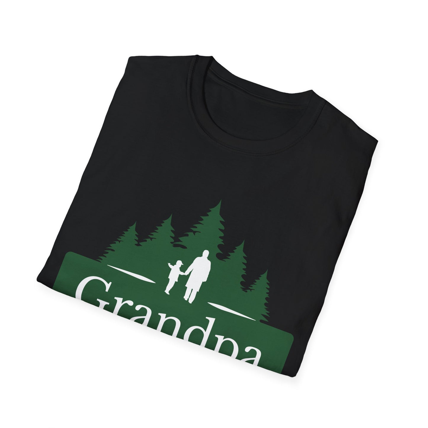 Grandpa Est 2024 T-shirt