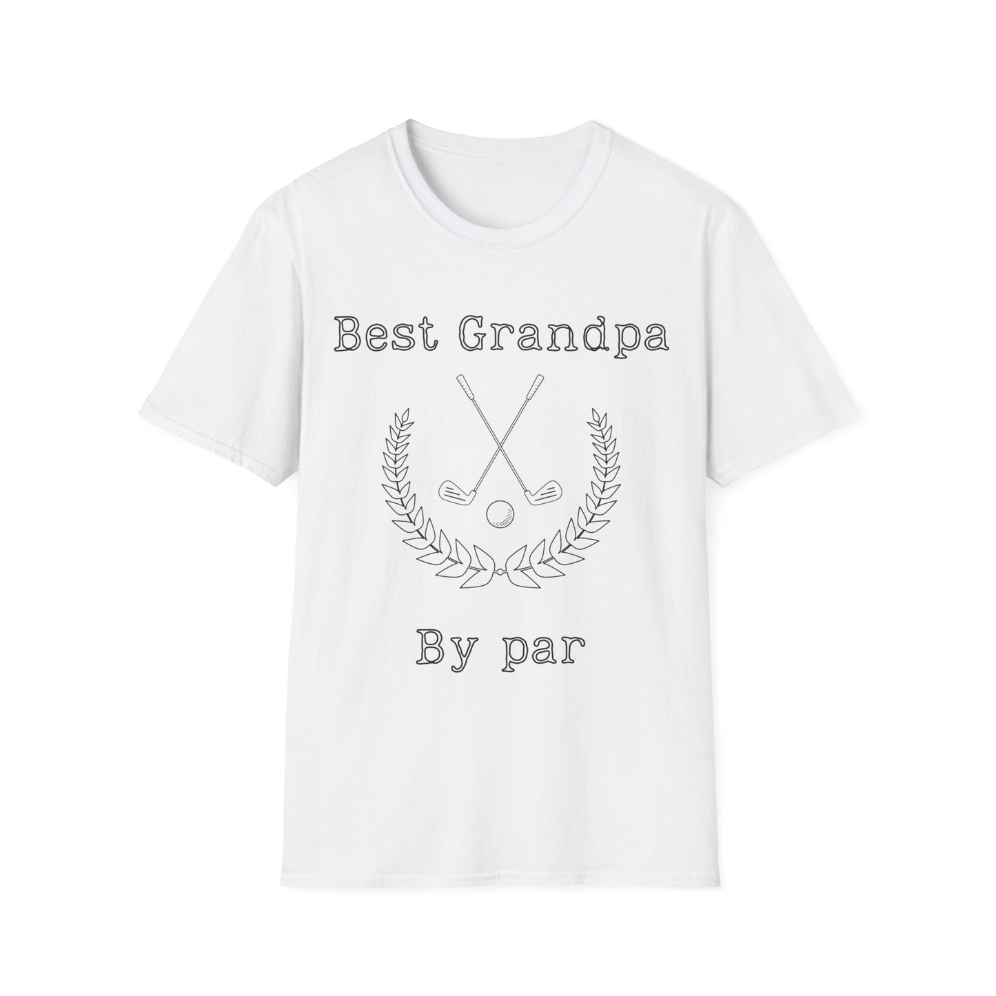 Grandpa Par T-shirt