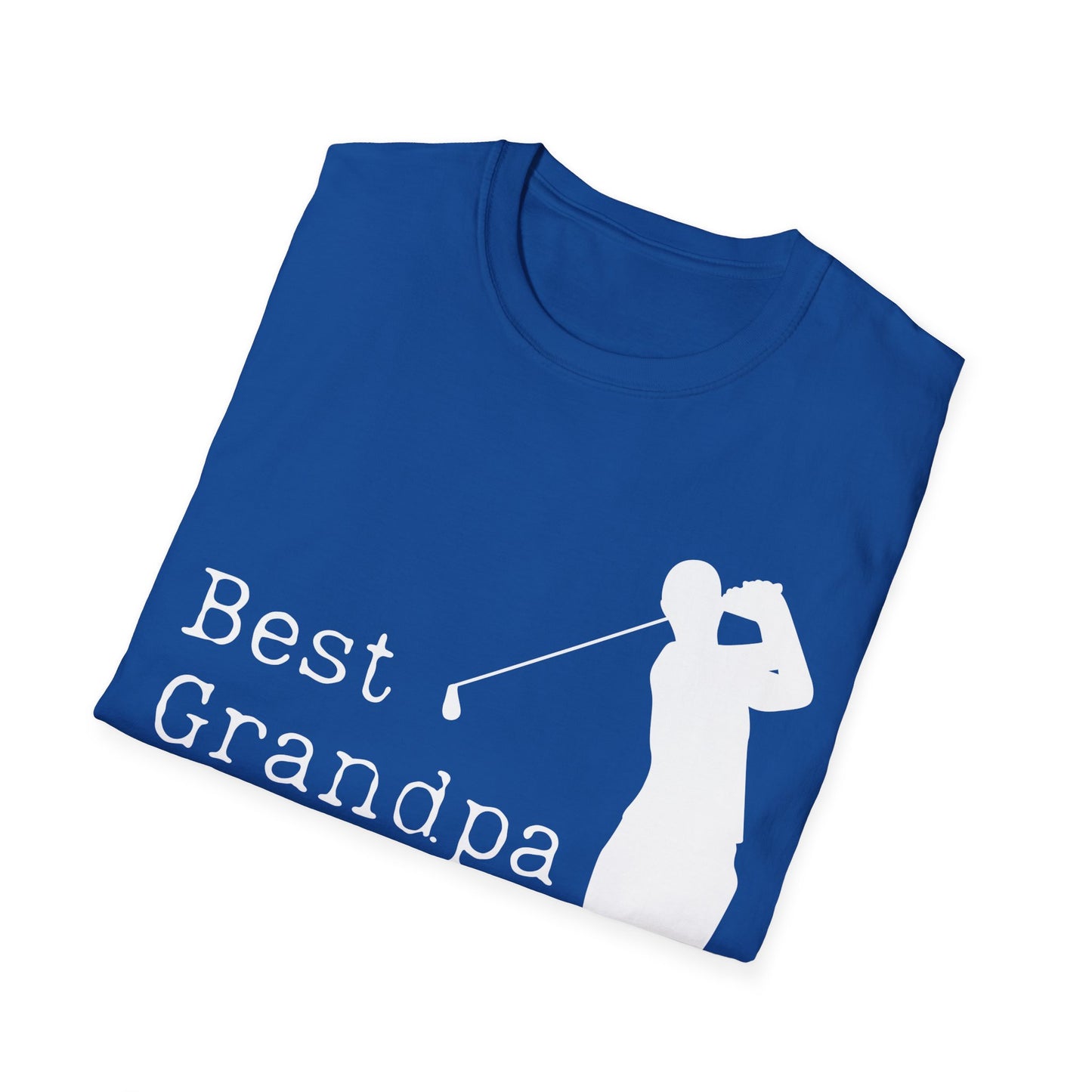 Grandpa By Par T-shirt