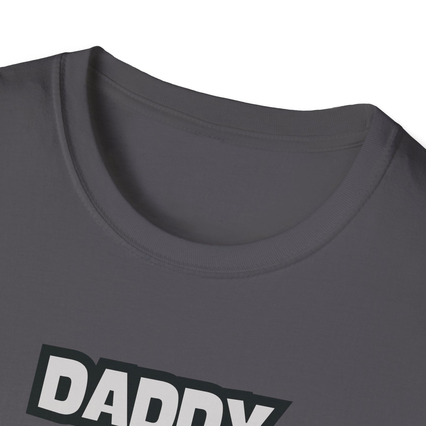 Daddy Shark T-shirt