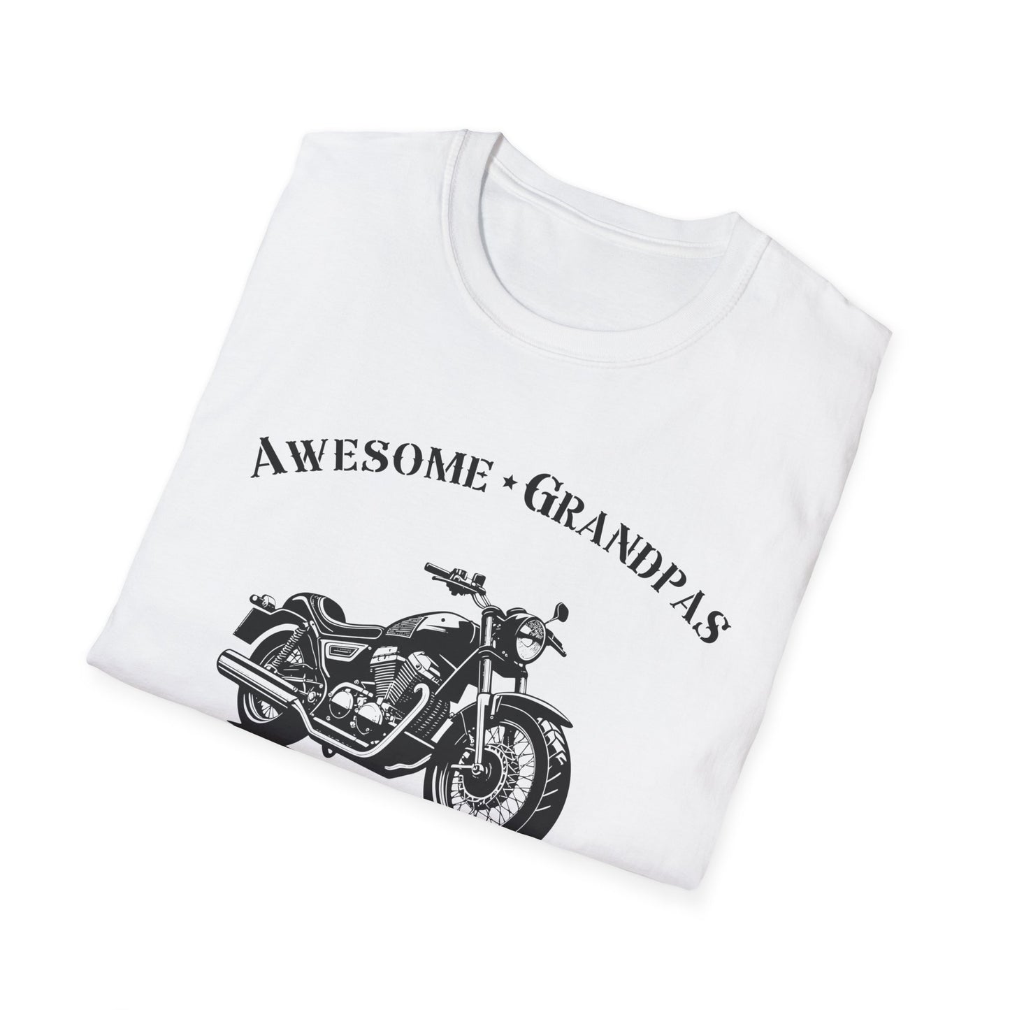 Awesome Grandpa T-shirt