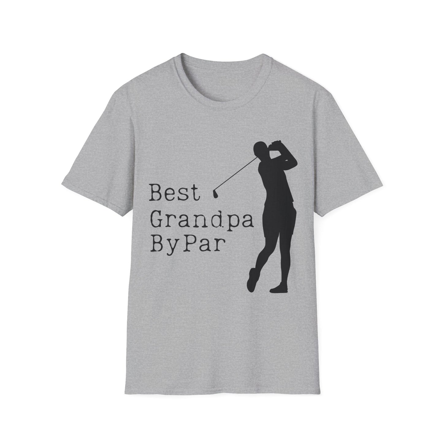 Grandpa By Par T-shirt
