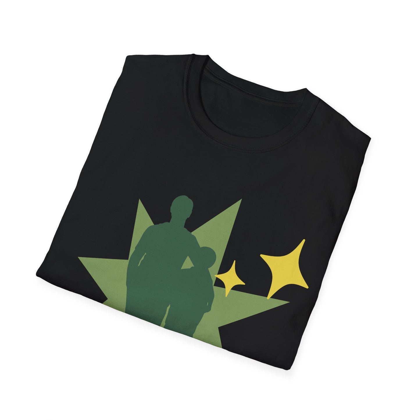 Dad Star T-shirt