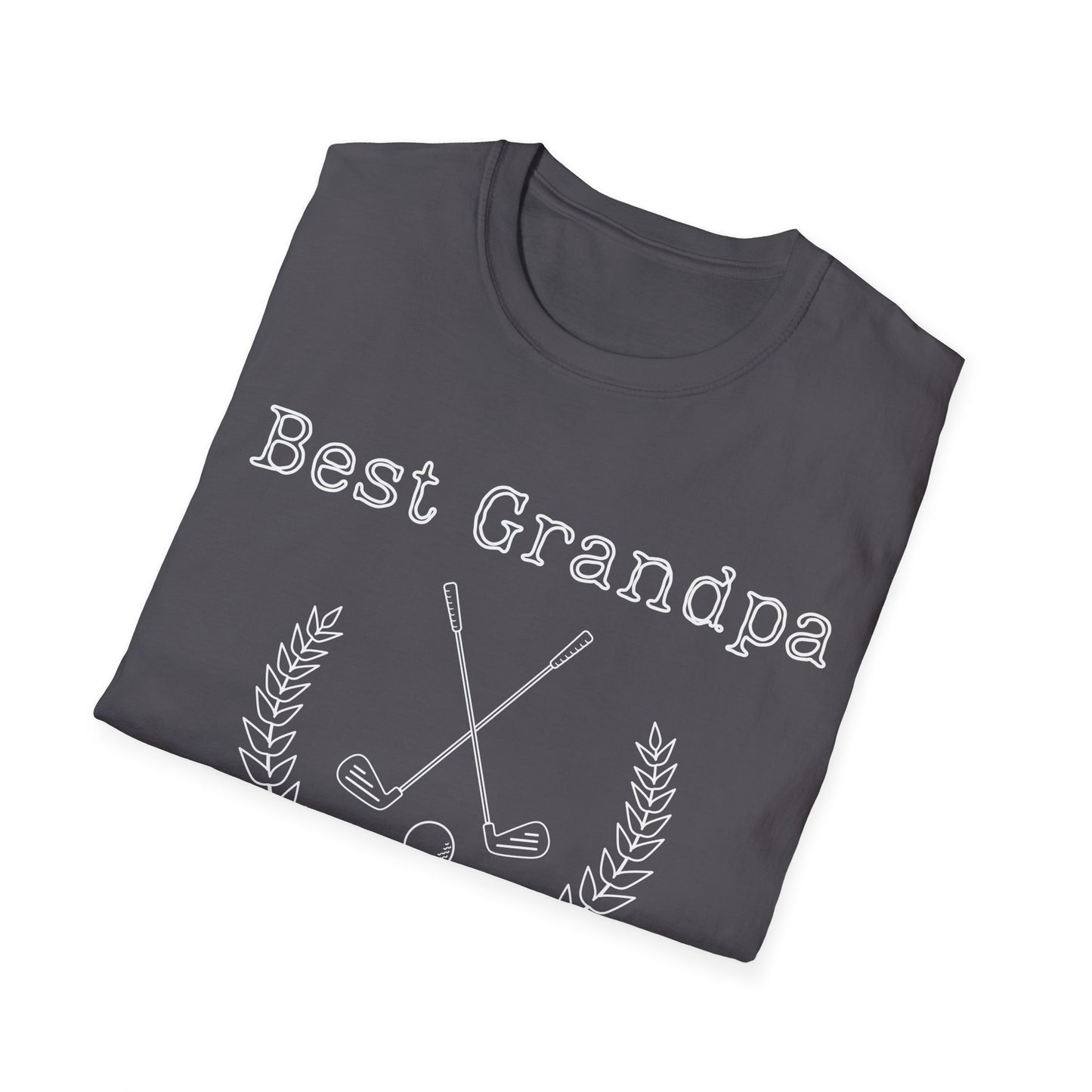 Grandpa Par T-shirt