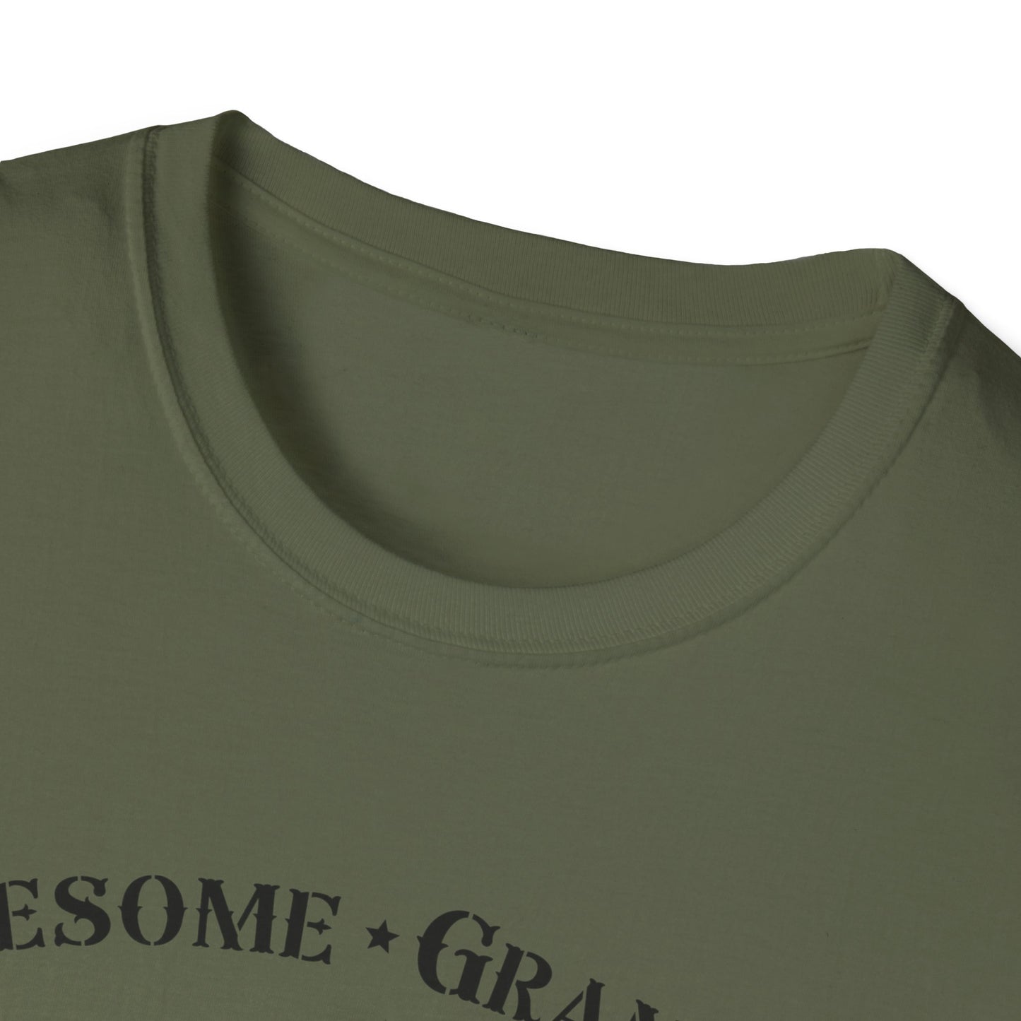 Awesome Grandpa T-shirt