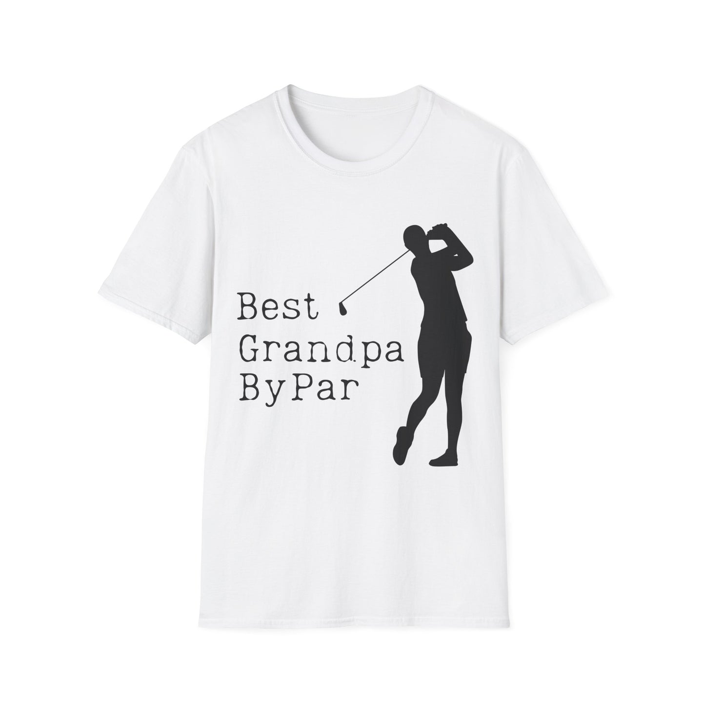 Grandpa By Par T-shirt