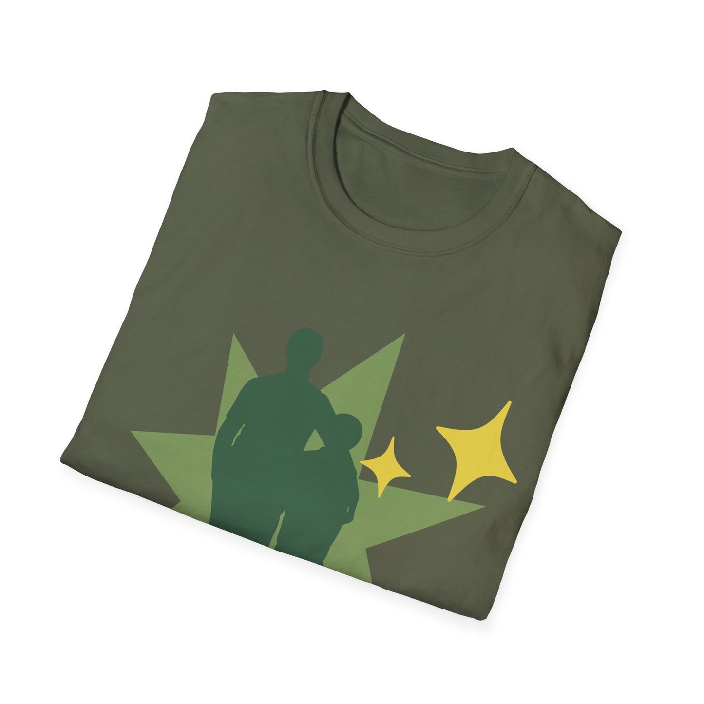Dad Star T-shirt