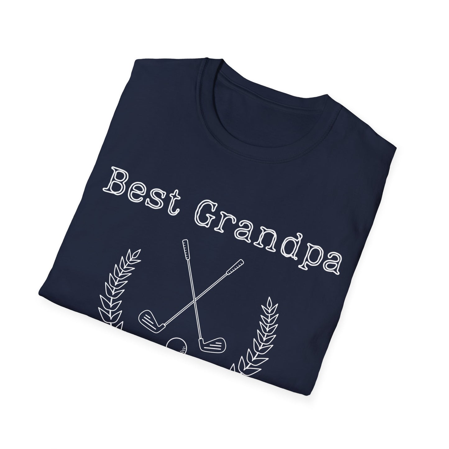Grandpa Par T-shirt