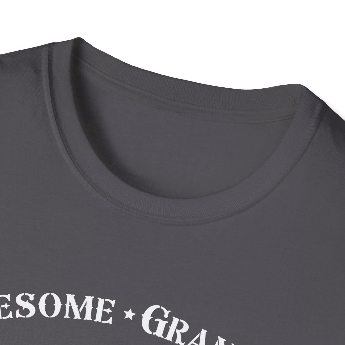 Awesome Grandpa T-shirt