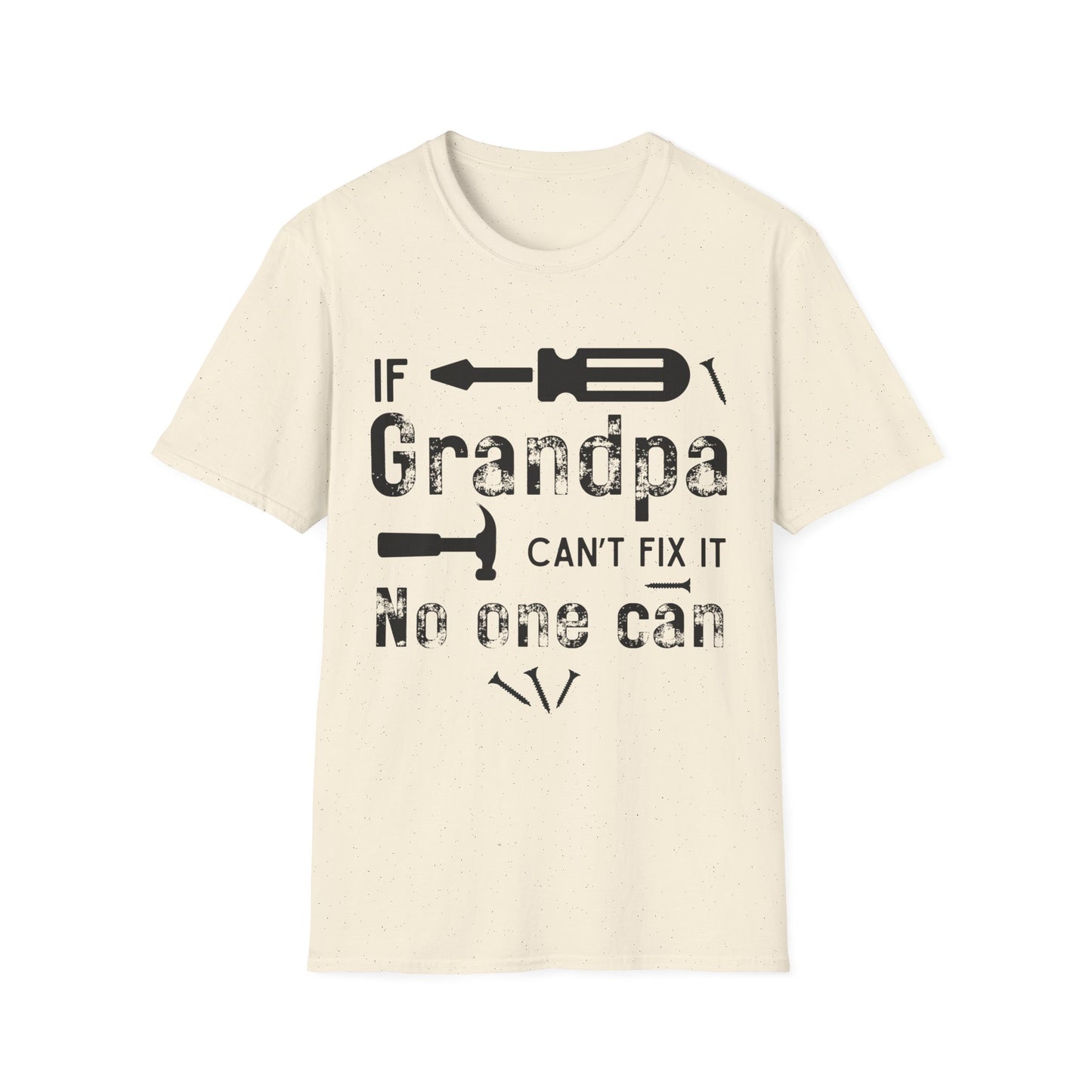 Grandpa Fix It T-shirt