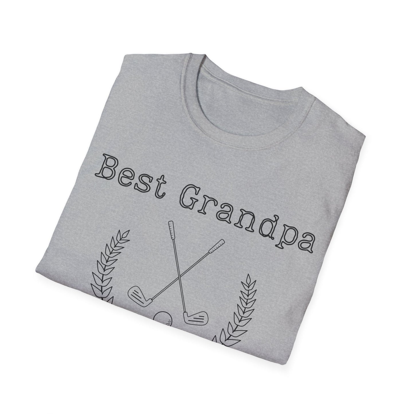 Grandpa Par T-shirt