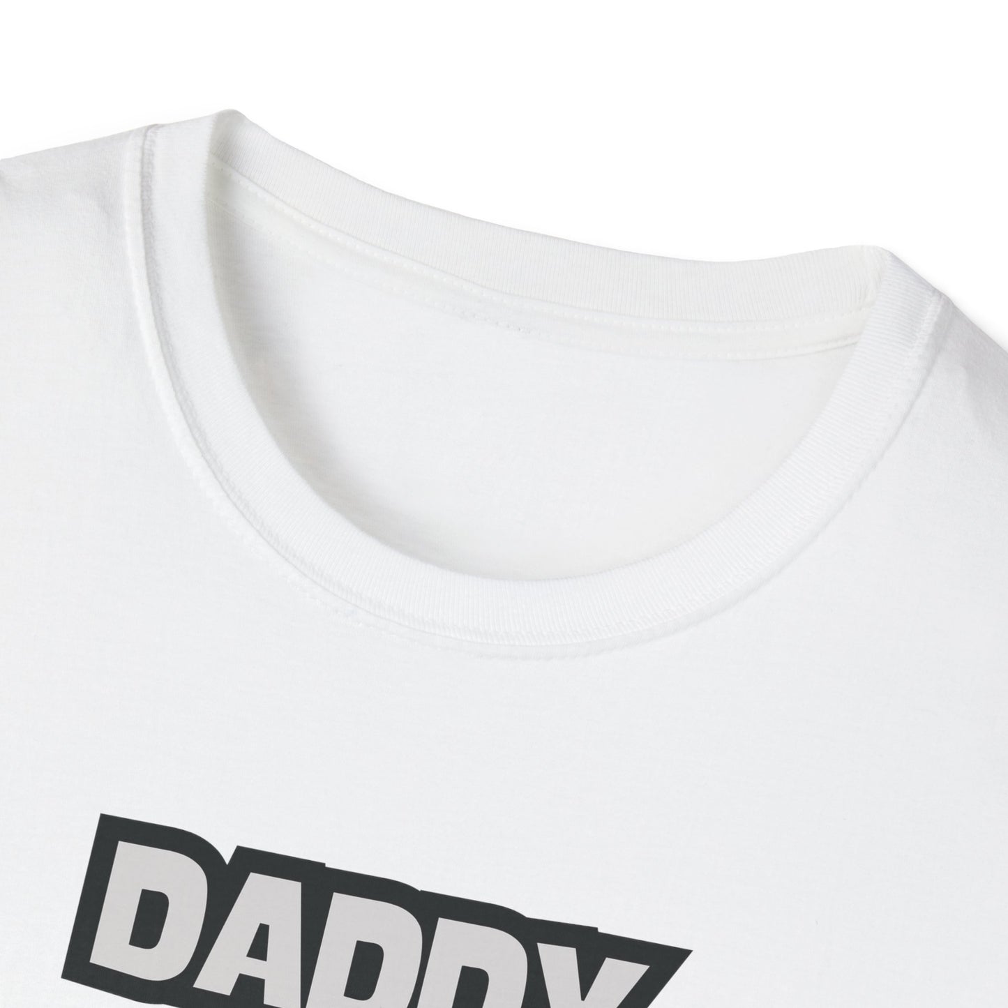 Daddy Shark T-shirt