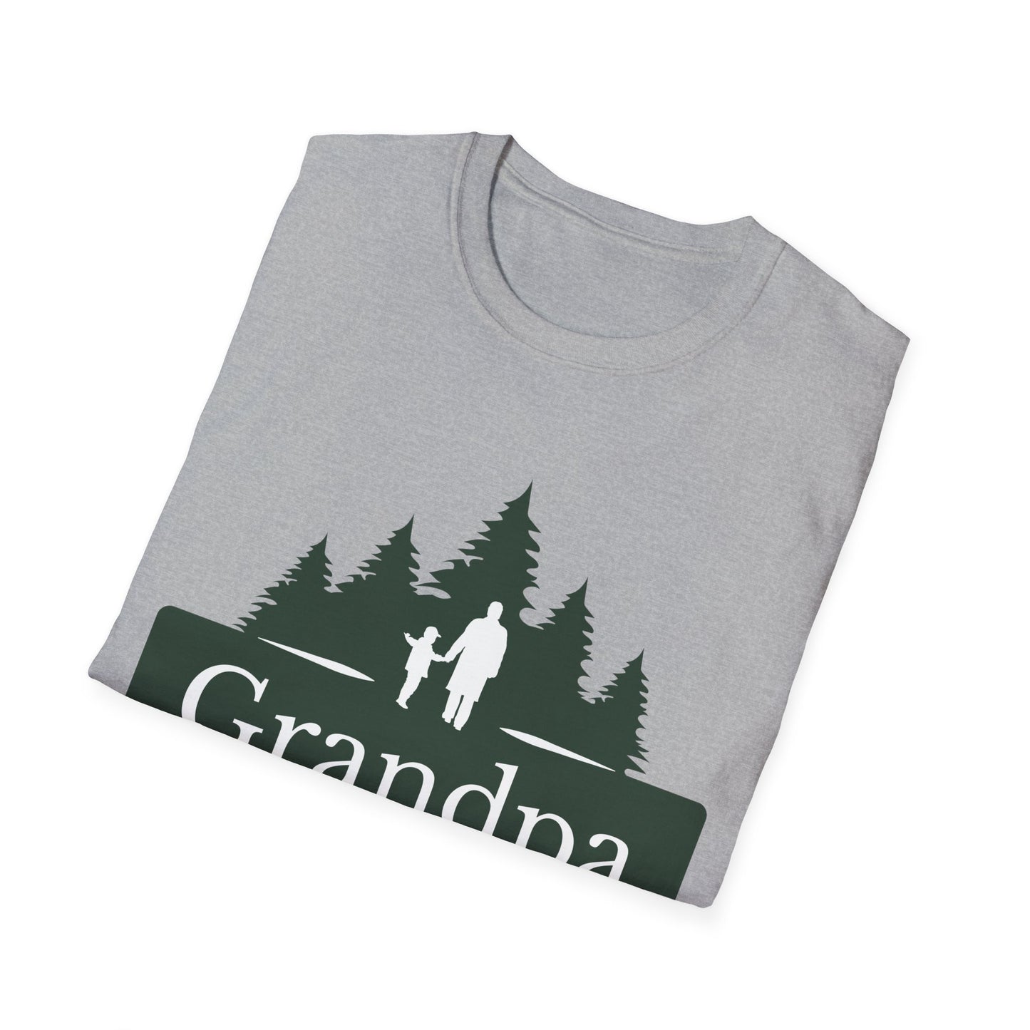 Grandpa Est 2024 T-shirt