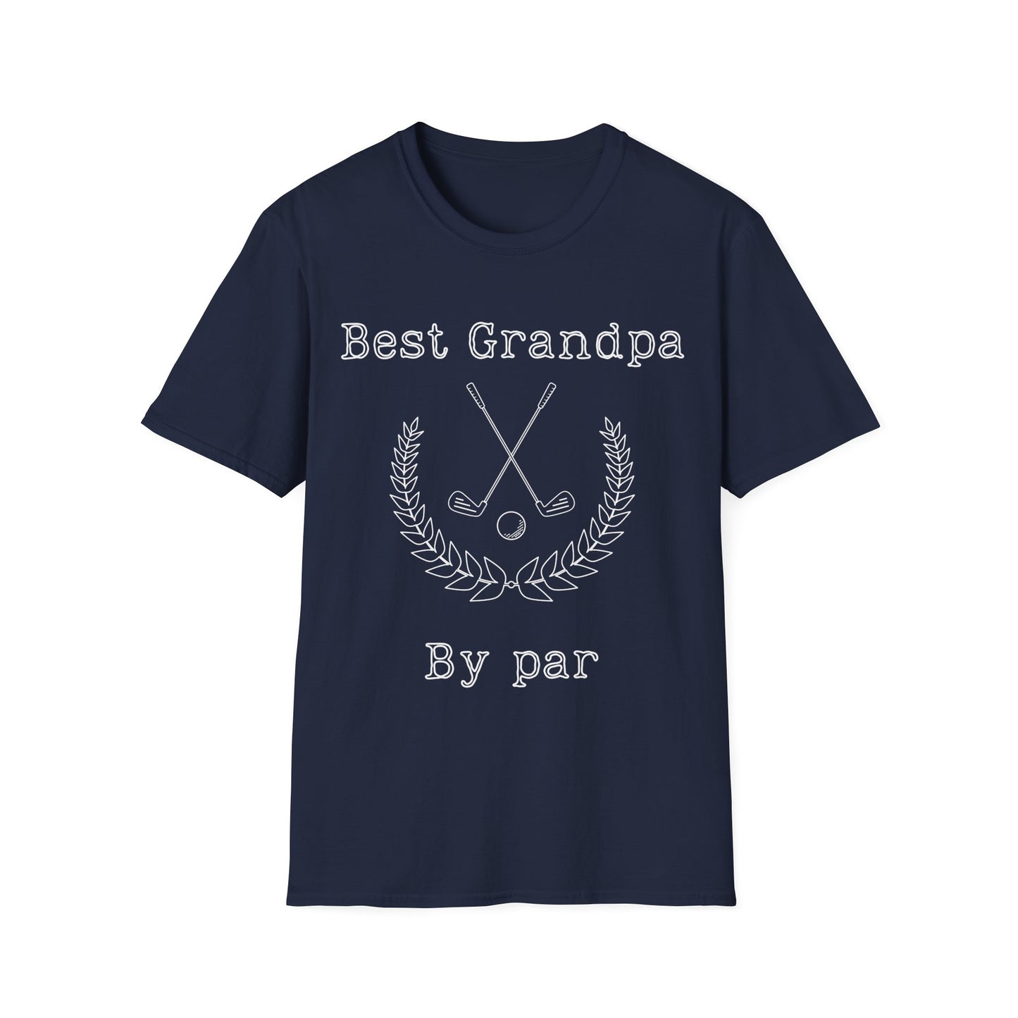 Grandpa Par T-shirt