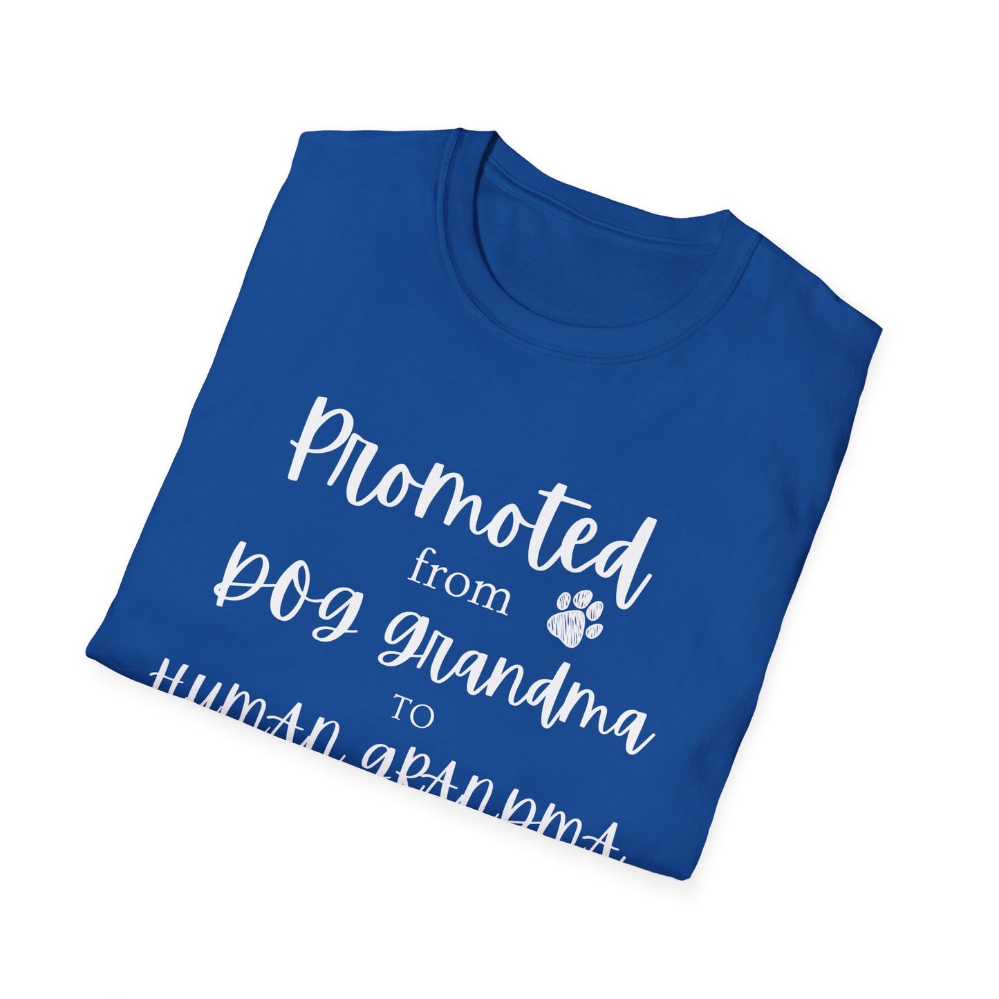 Promoted Grandma T-shirt