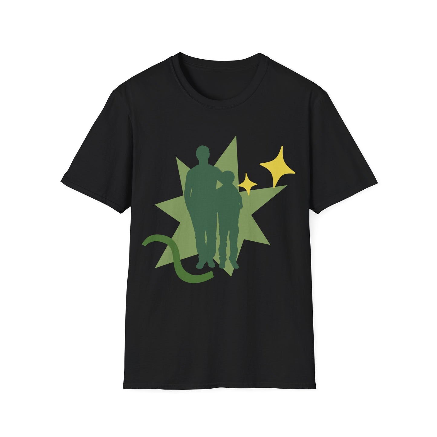 Dad Star T-shirt