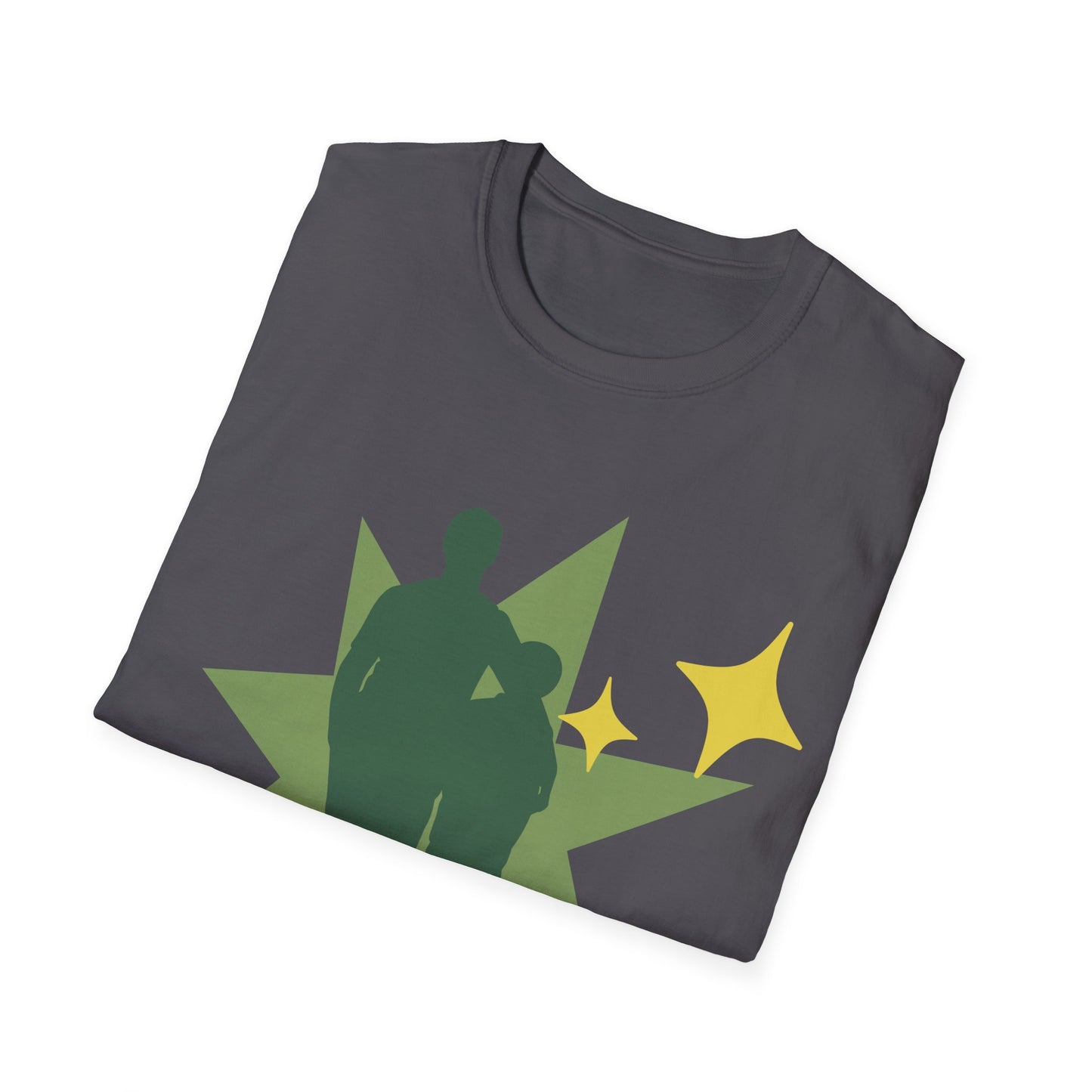 Dad Star T-shirt