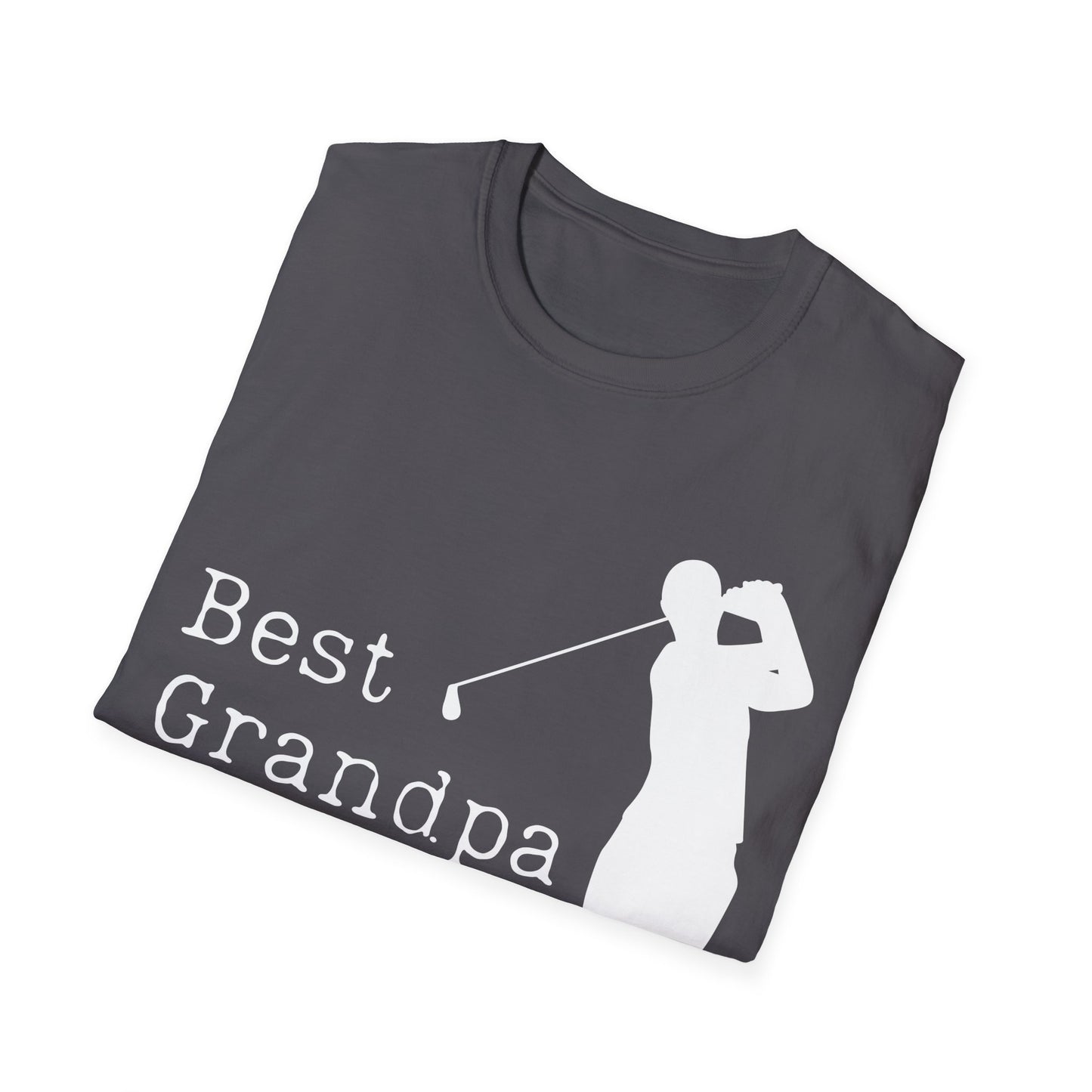 Grandpa By Par T-shirt