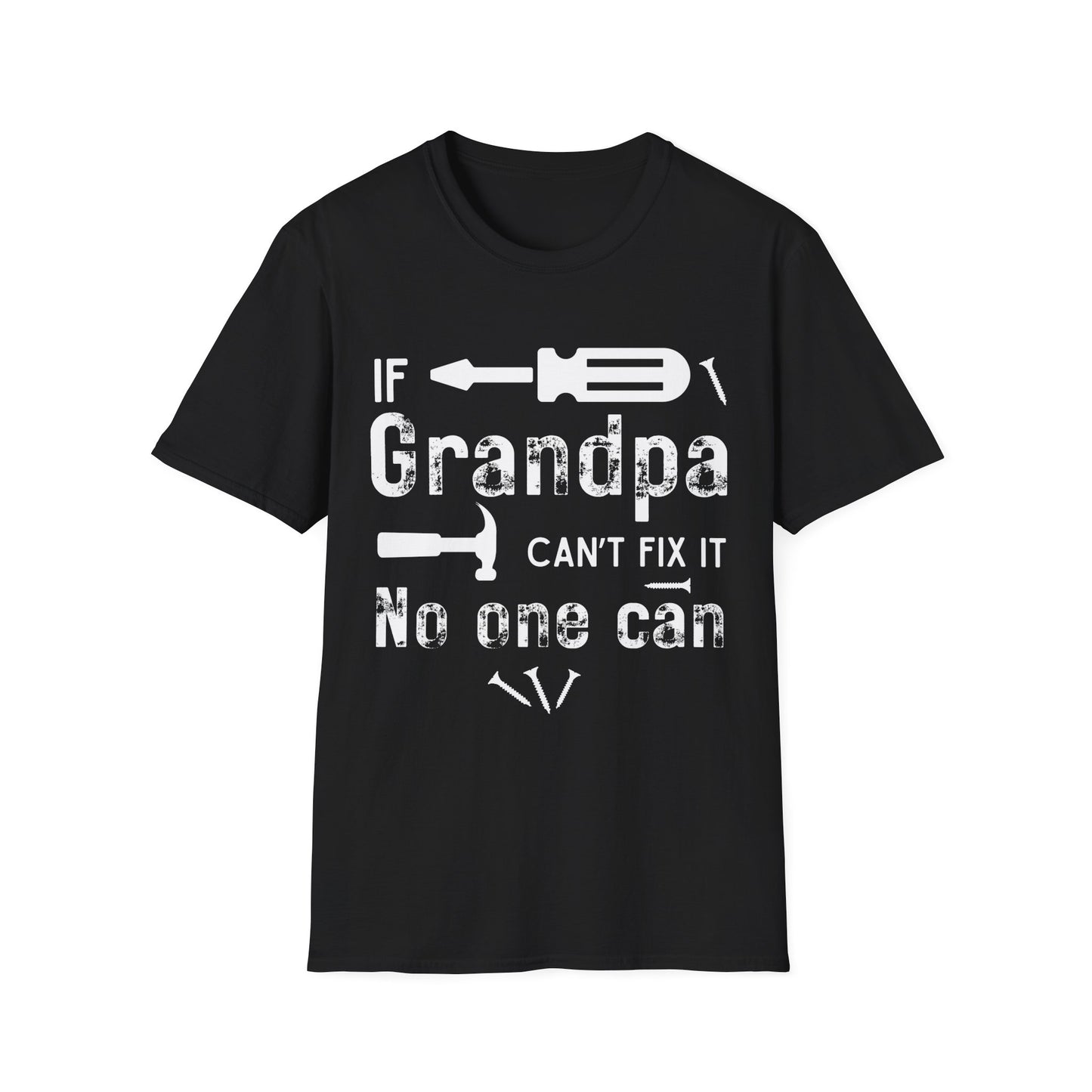Grandpa Fix It T-shirt
