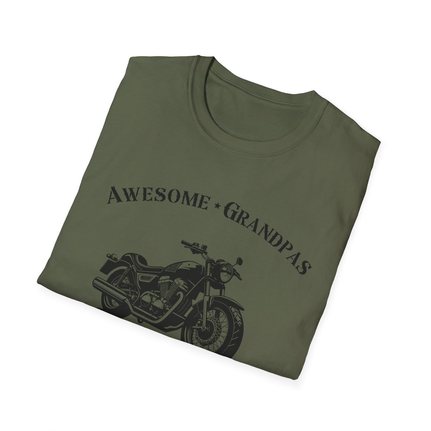 Awesome Grandpa T-shirt