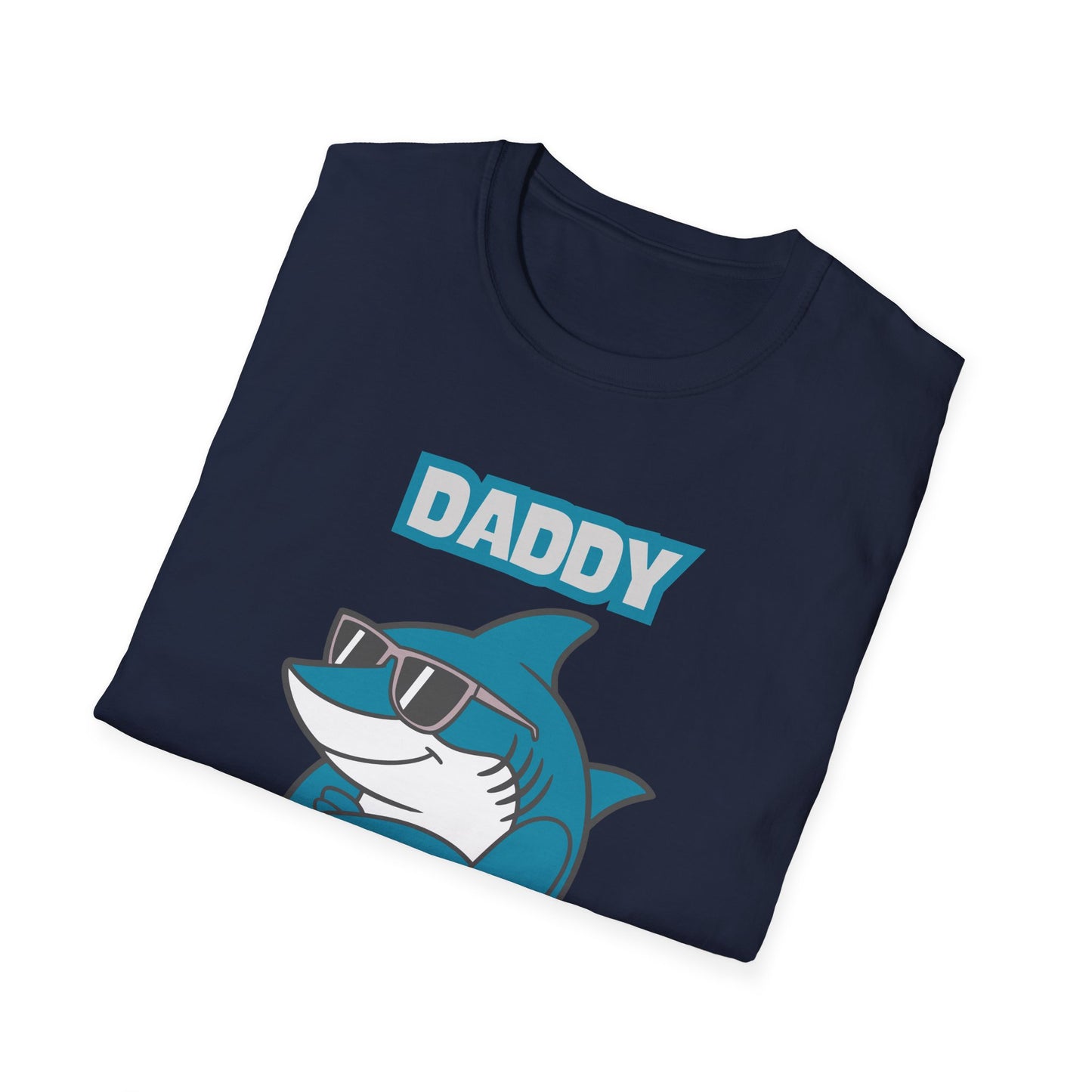 Daddy Shark T-shirt