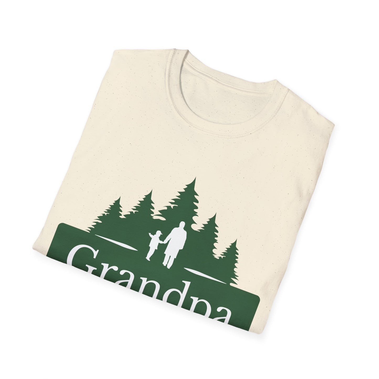 Grandpa Est 2023 T-shirt