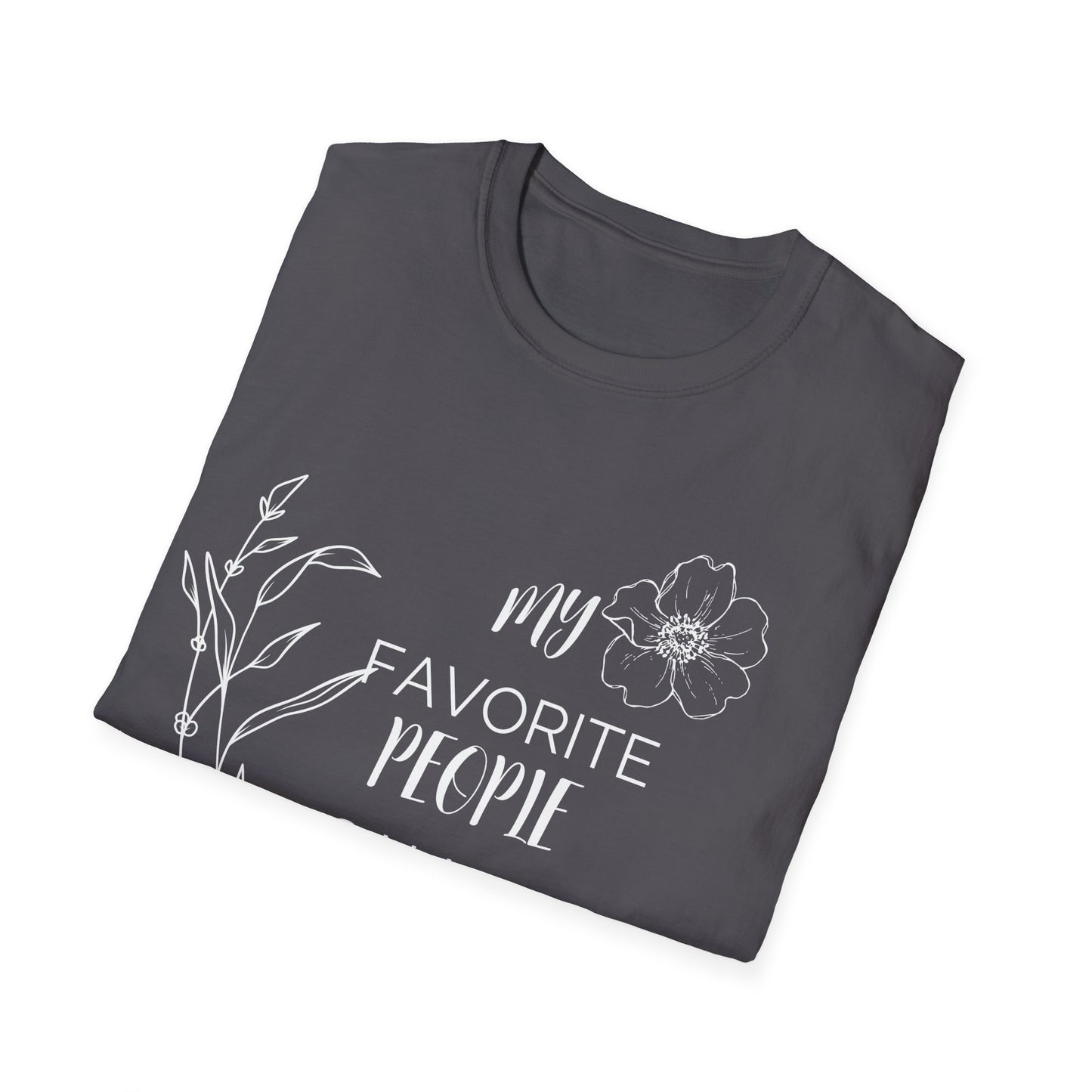 Grandma Favorite T-shirt