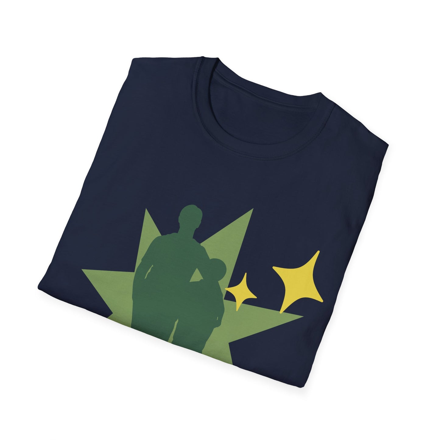 Dad Star T-shirt