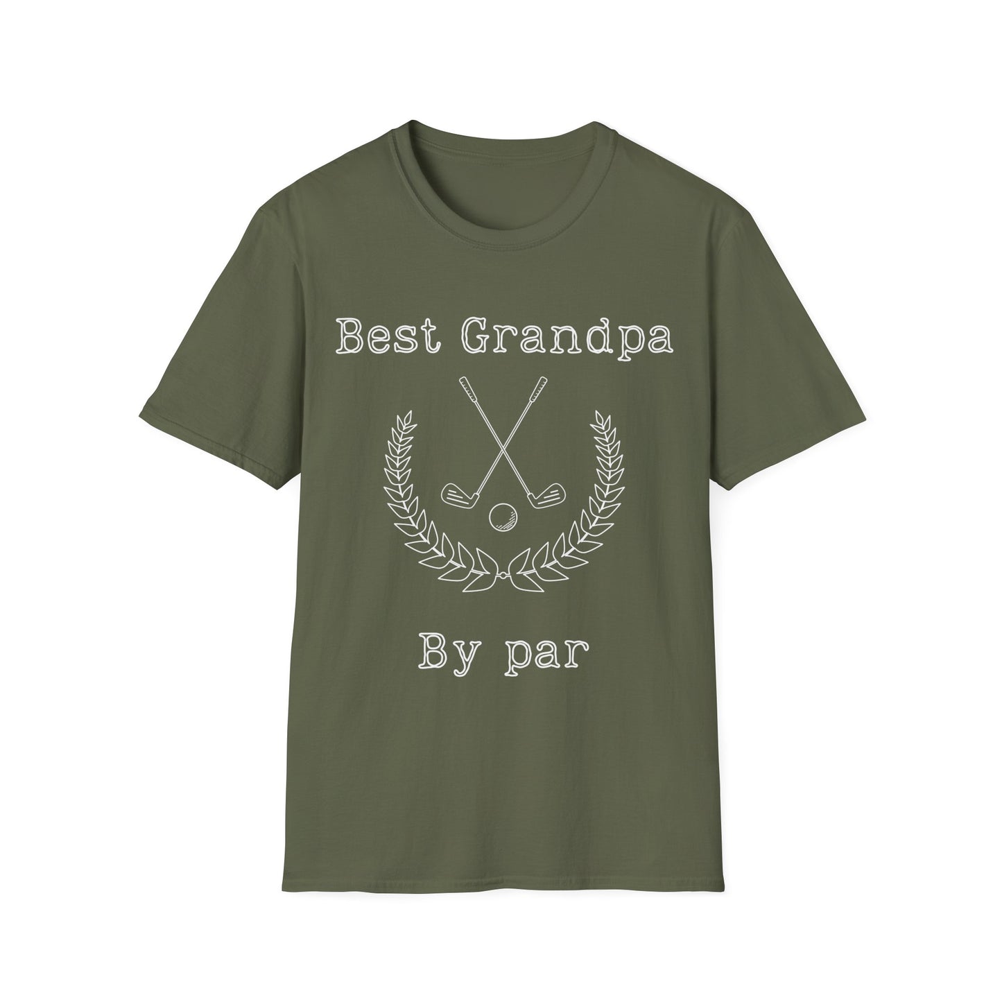 Grandpa Par T-shirt