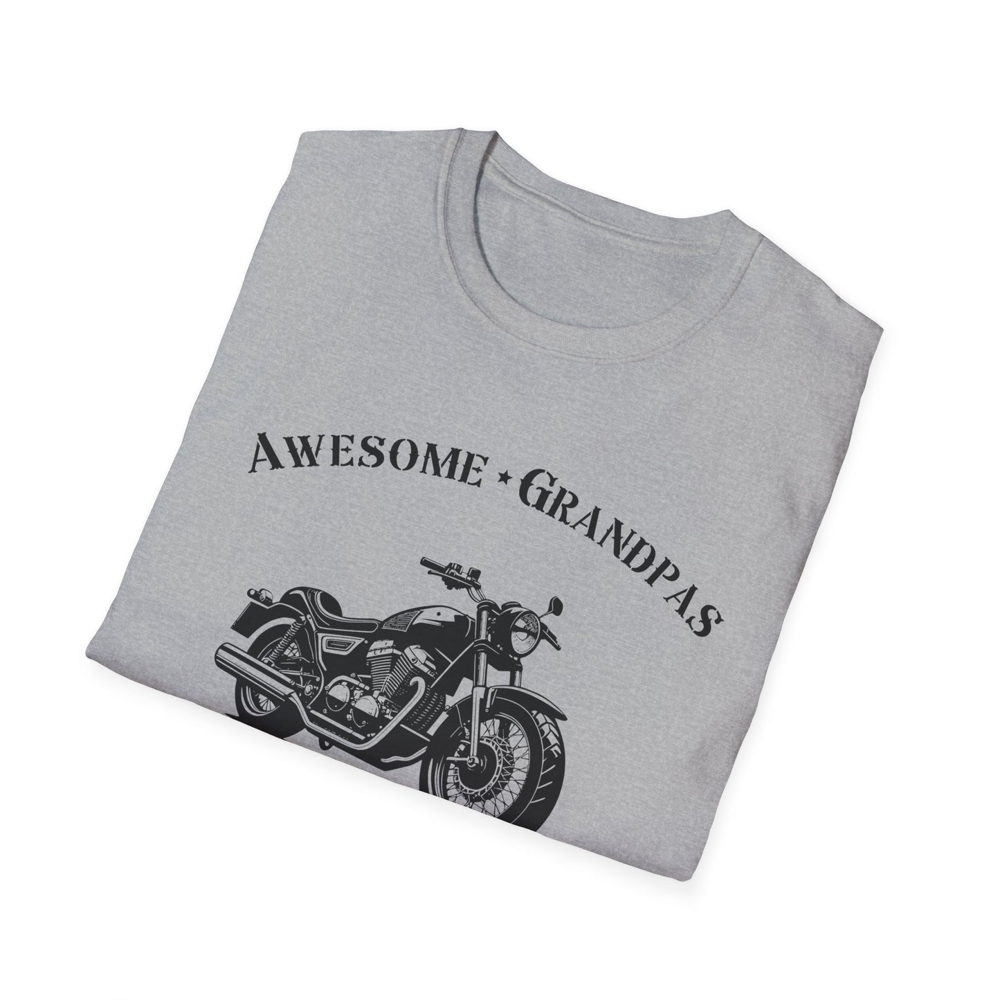 Awesome Grandpa T-shirt