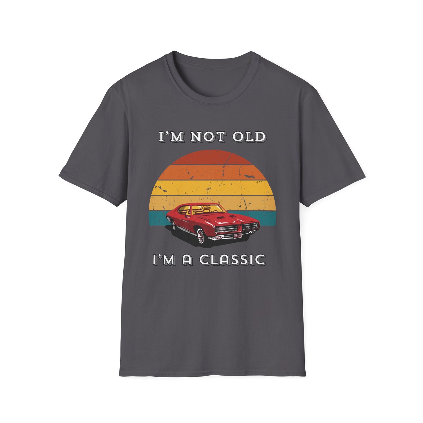 Not Old Classic T-shirt