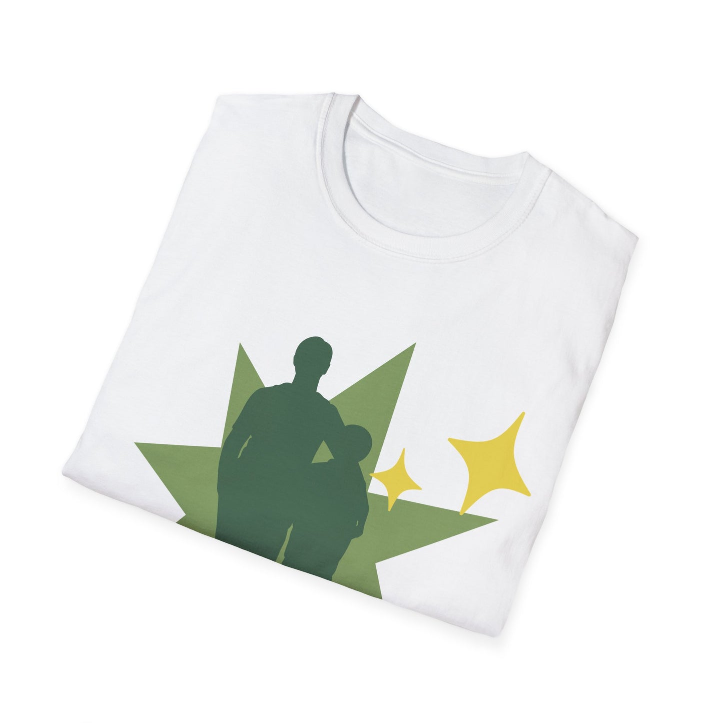 Dad Star T-shirt