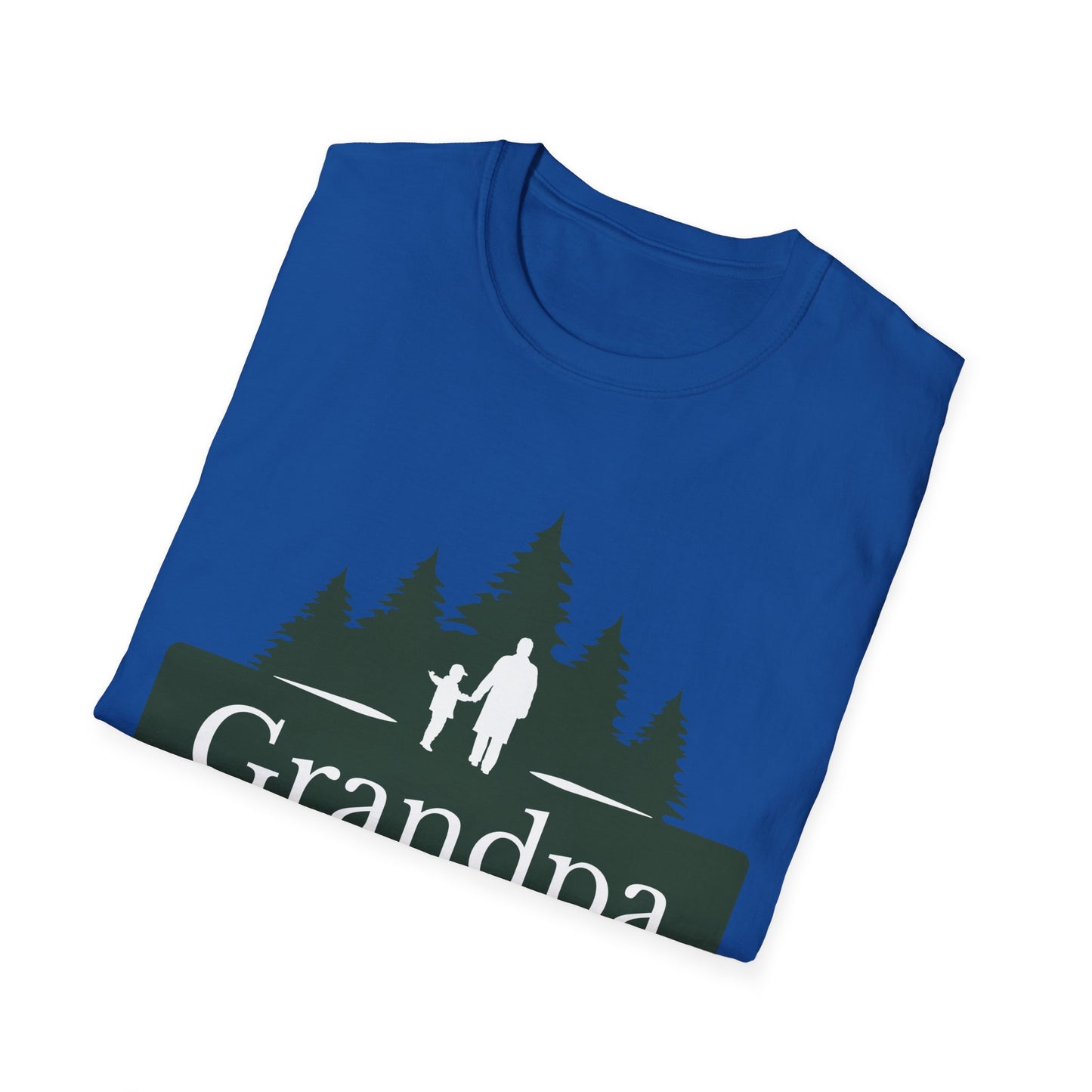 Grandpa Est 2024 T-shirt