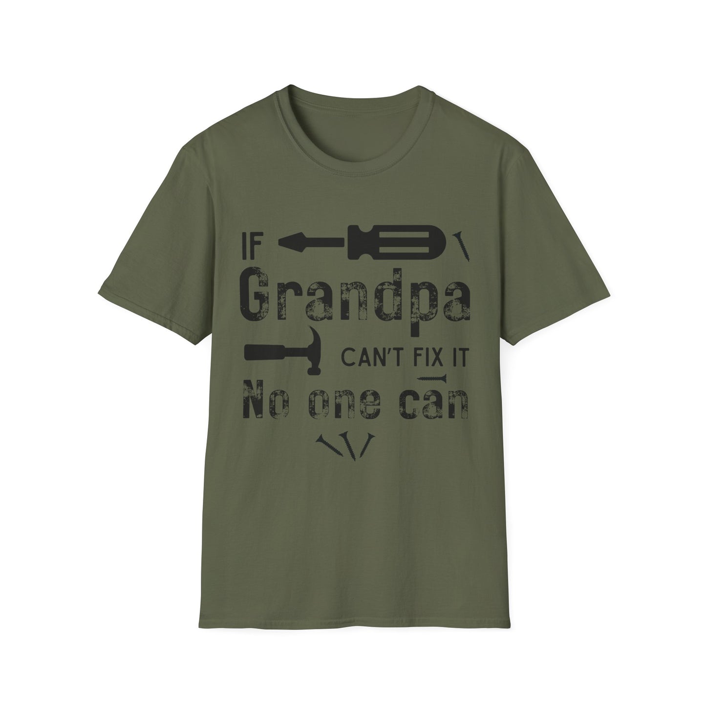 Grandpa Fix It T-shirt