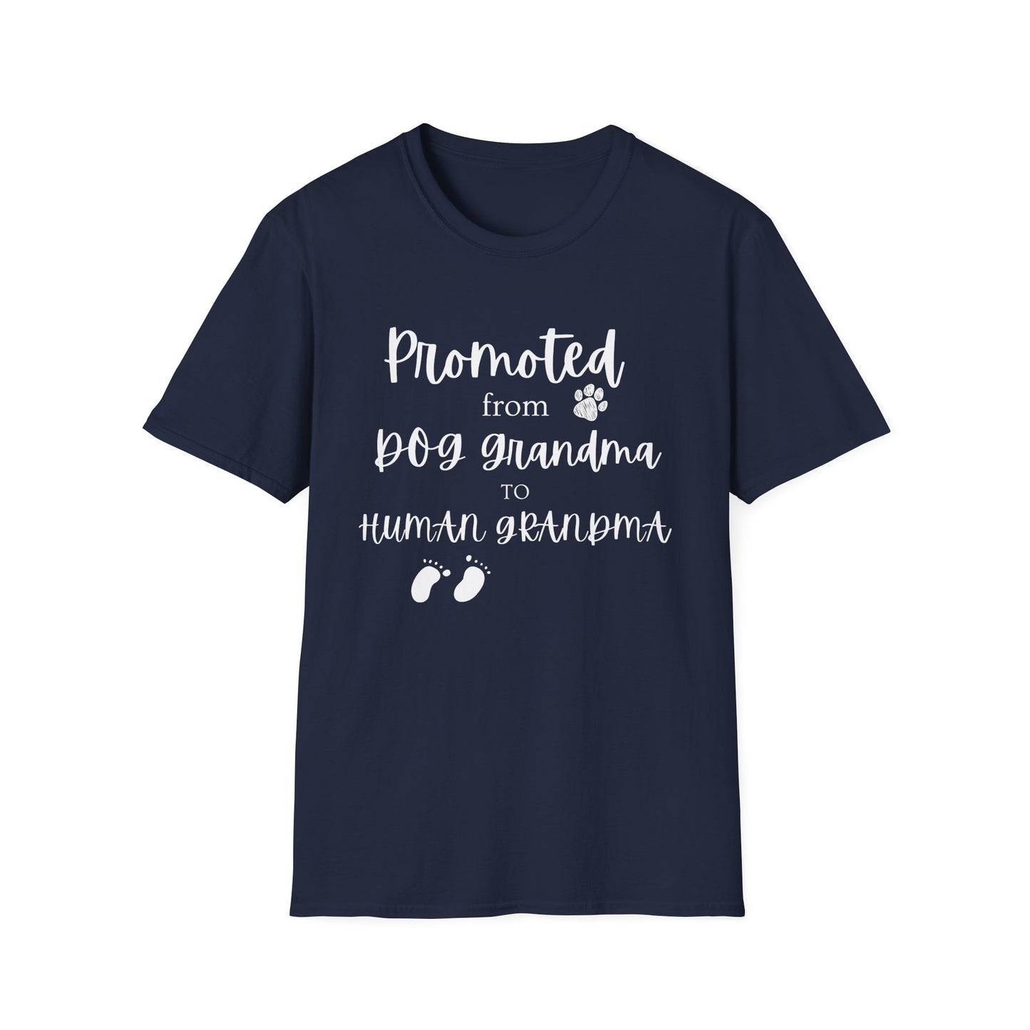 Promoted Grandma T-shirt