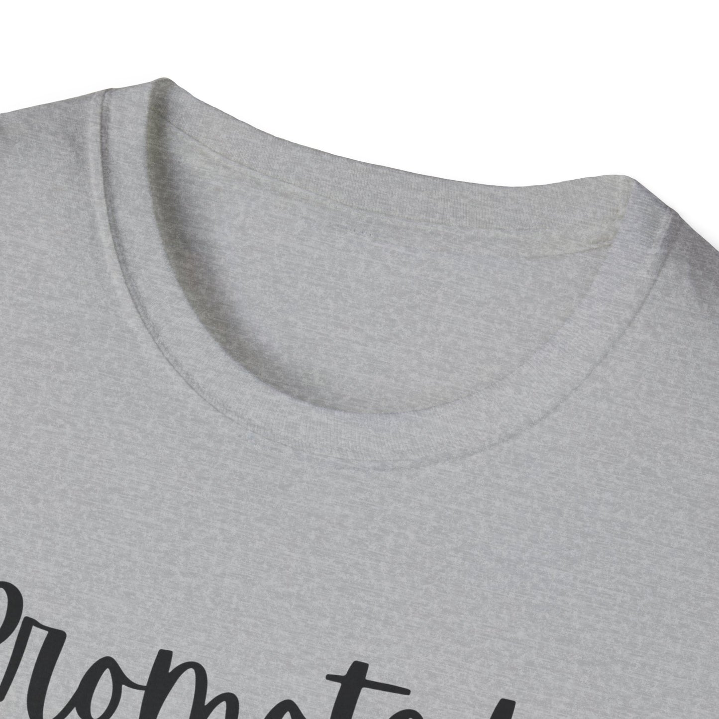 Promoted Grandma T-shirt