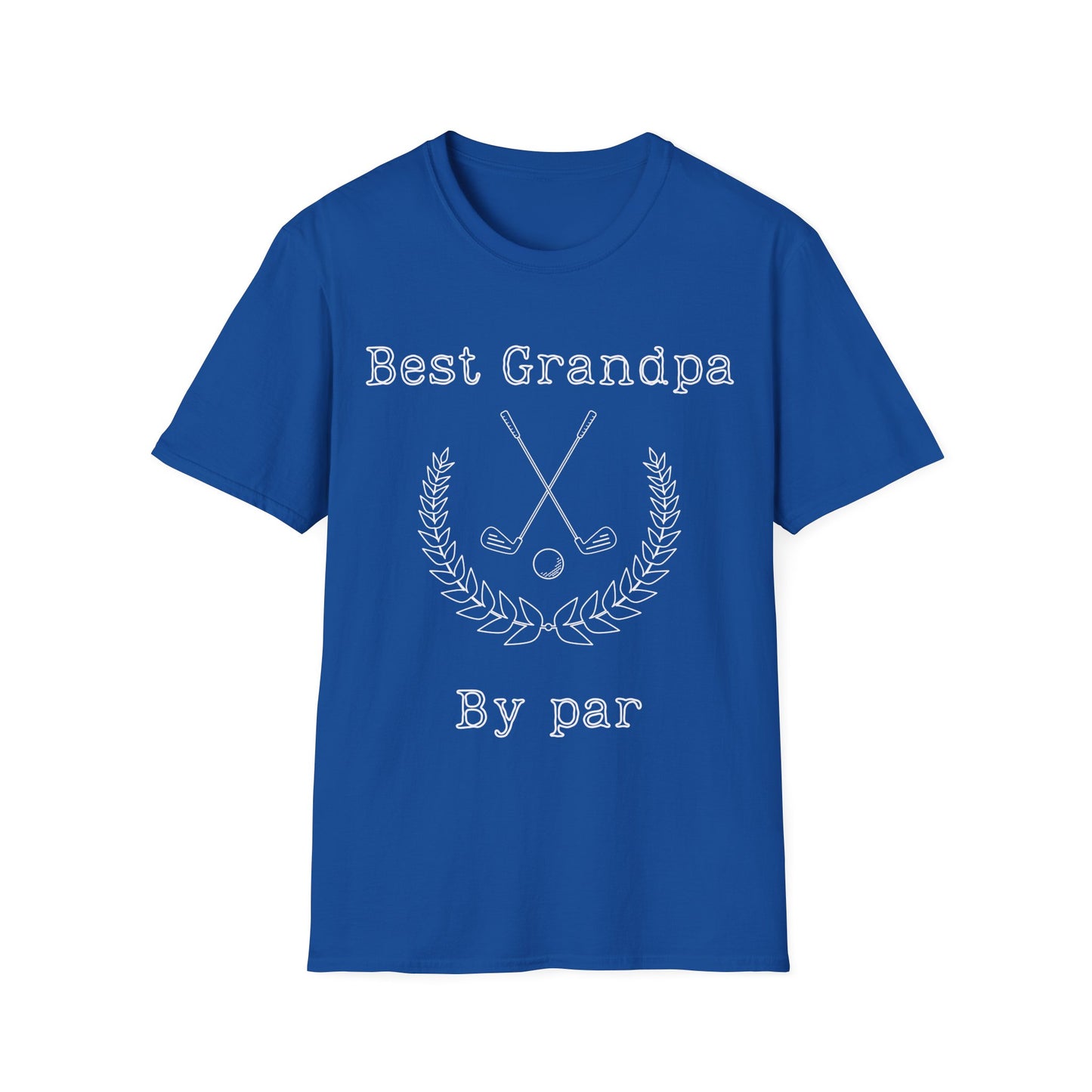 Grandpa Par T-shirt