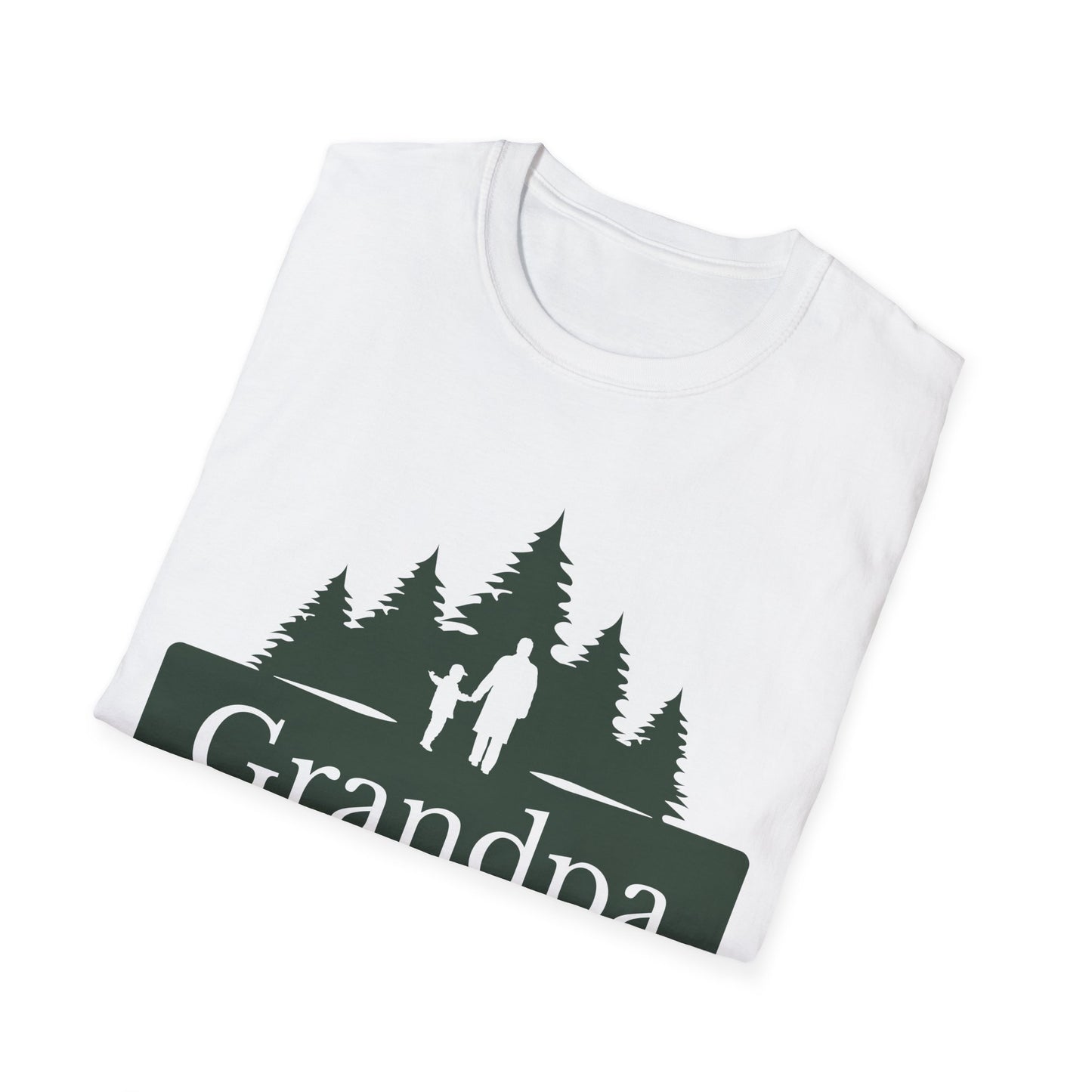 Grandpa Est 2024 T-shirt