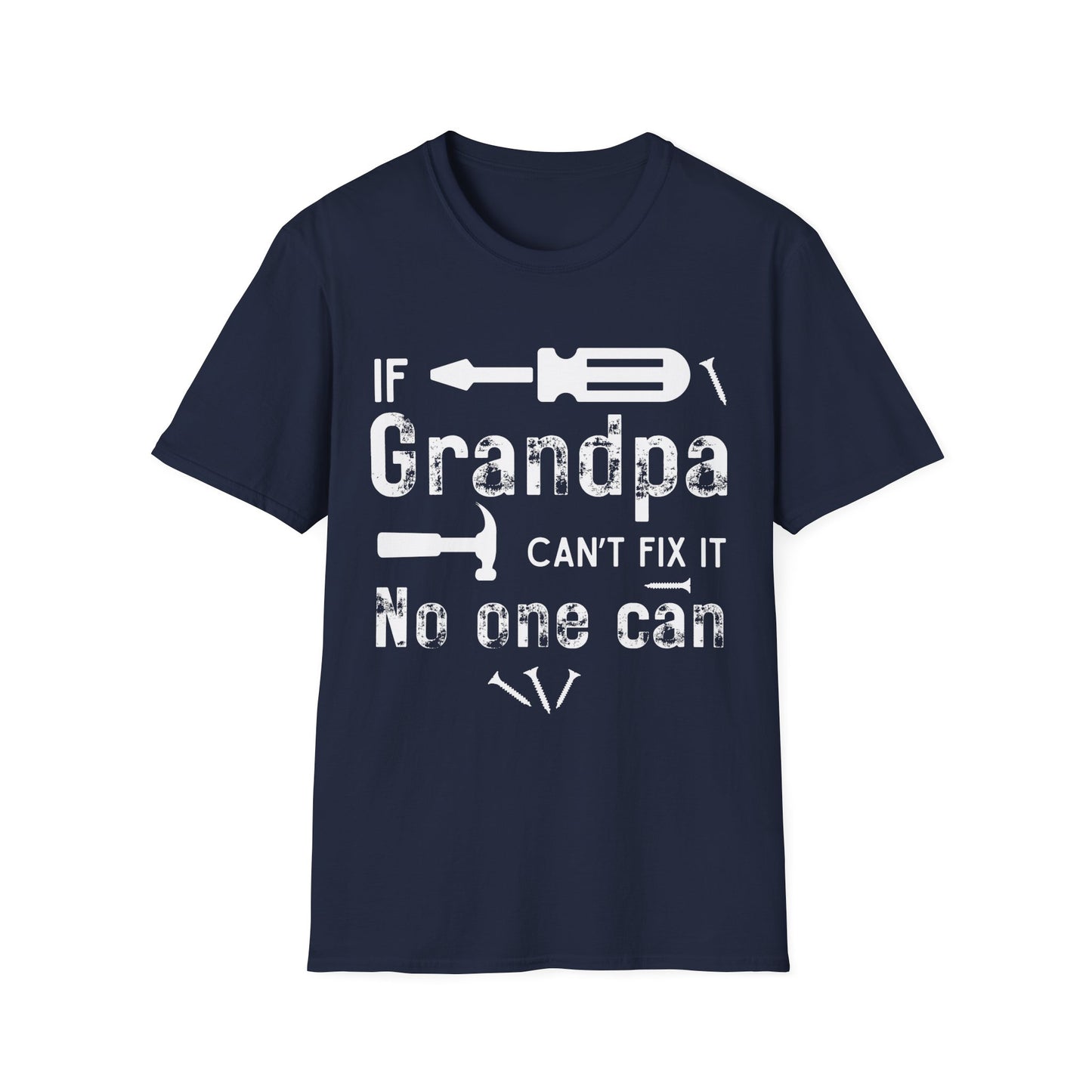 Grandpa Fix It T-shirt