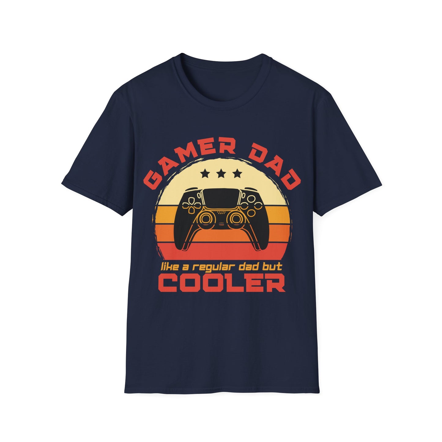 Gamer Dad T-shirt
