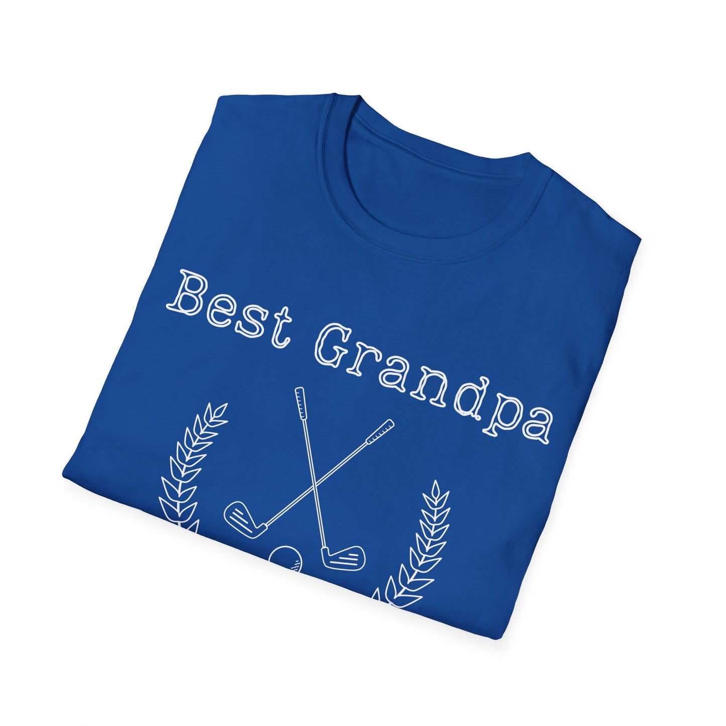 Grandpa Par T-shirt