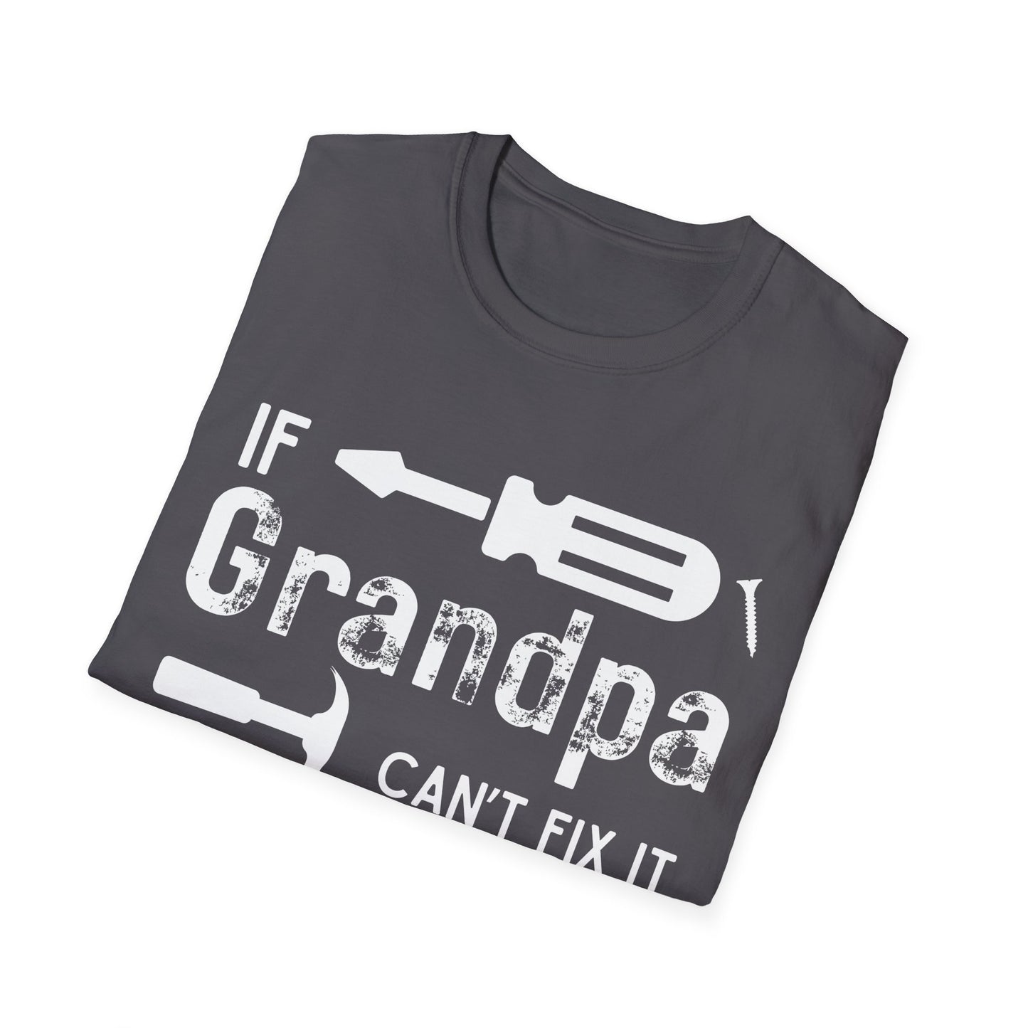 Grandpa Fix It T-shirt