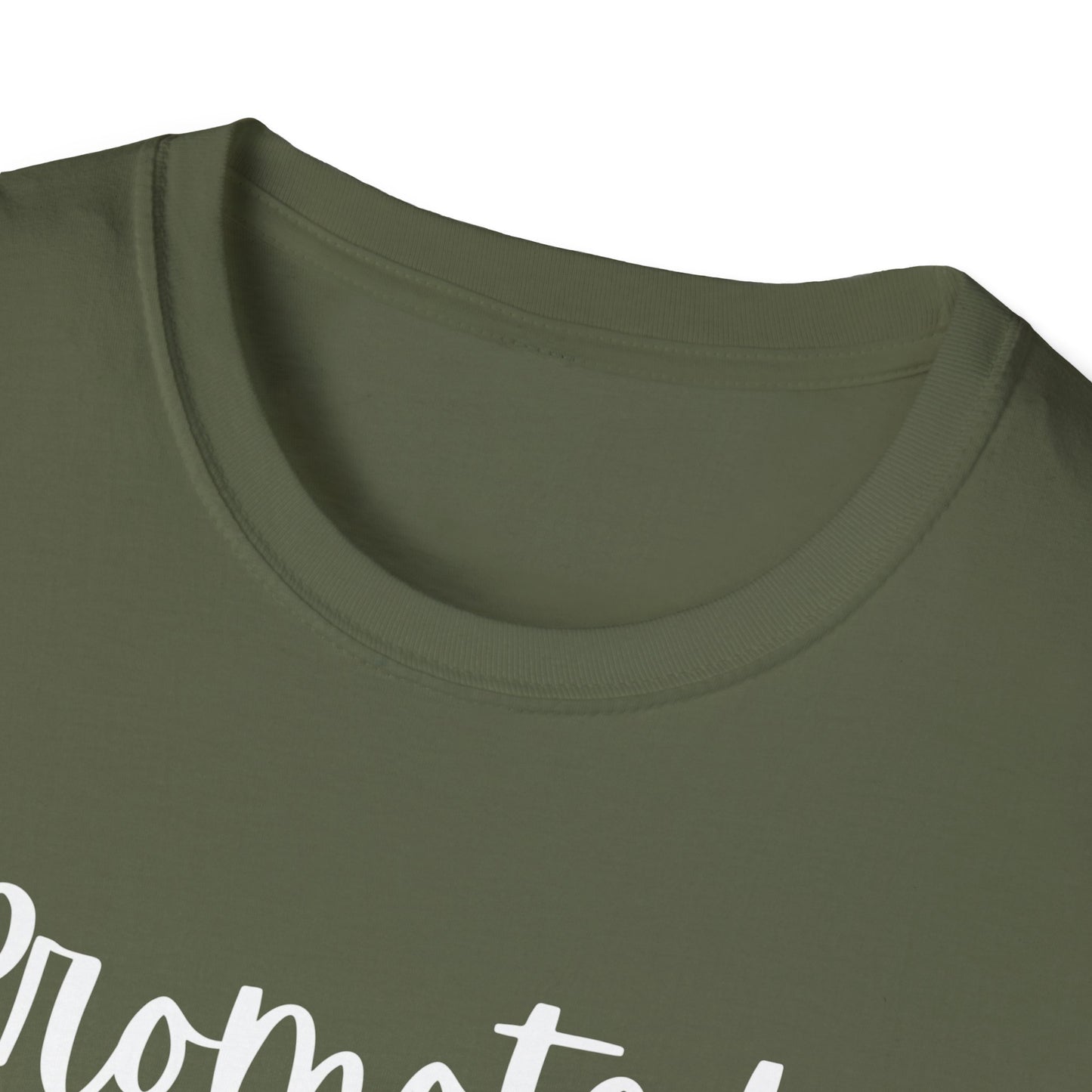 Promoted Grandma T-shirt