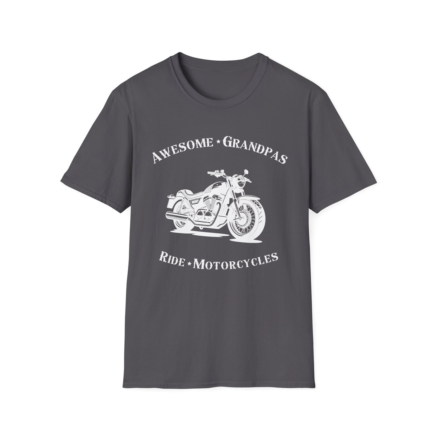 Awesome Grandpa T-shirt