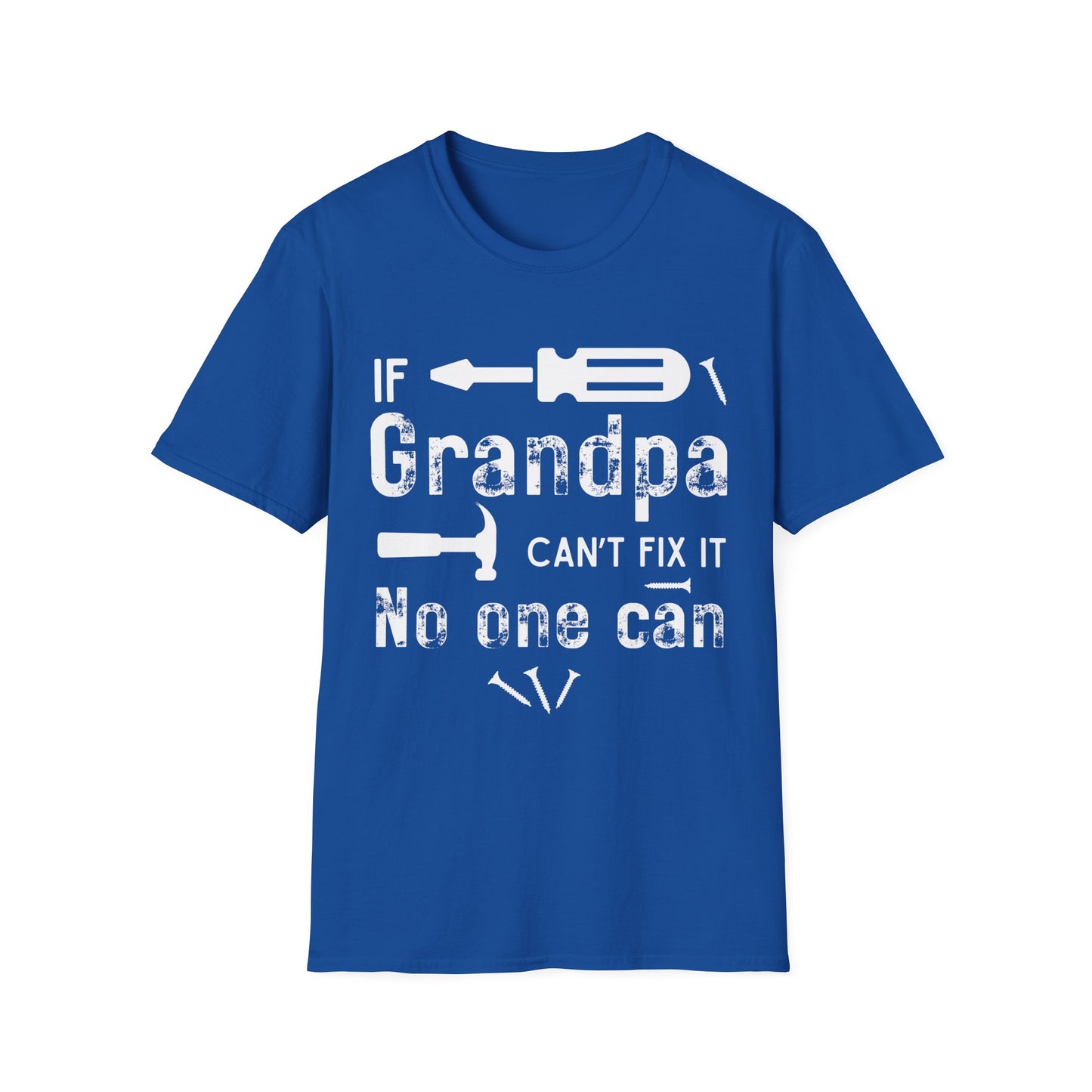 Grandpa Fix It T-shirt