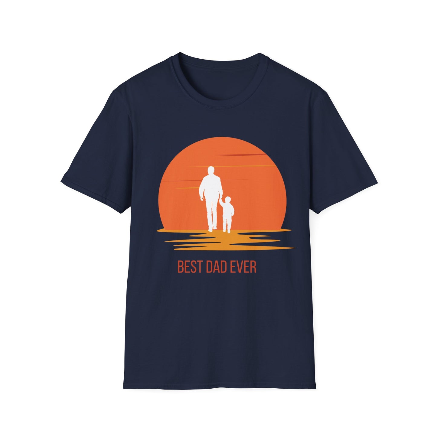Best Dad Ever T-shirt