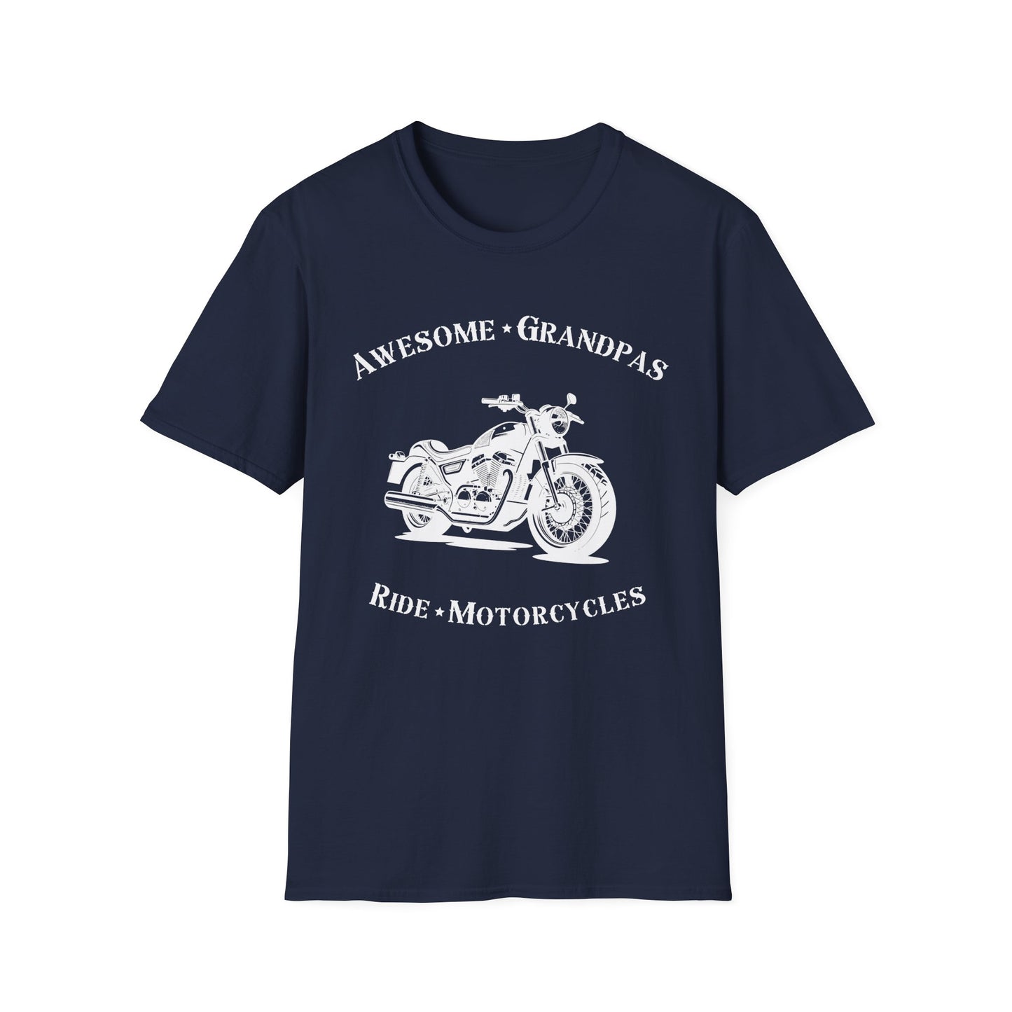 Awesome Grandpa T-shirt