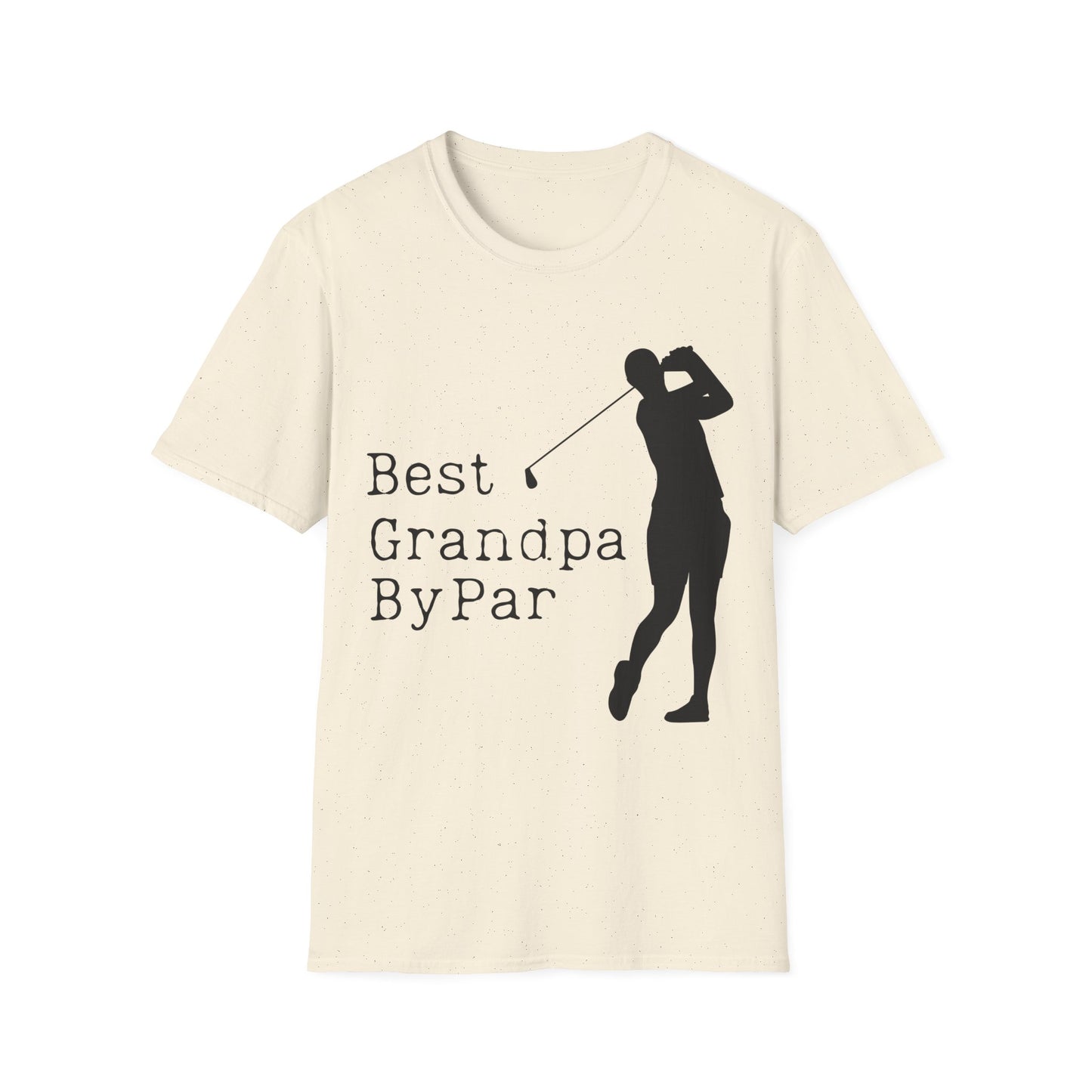Grandpa By Par T-shirt