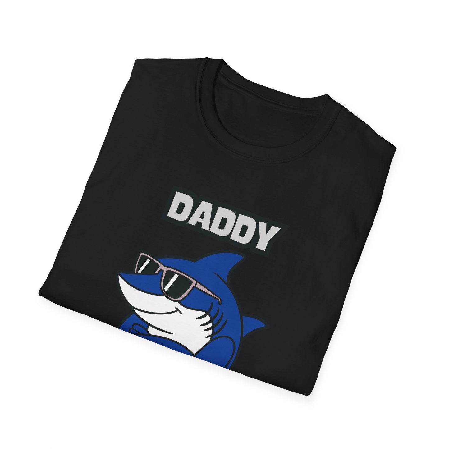 Daddy Shark T-shirt